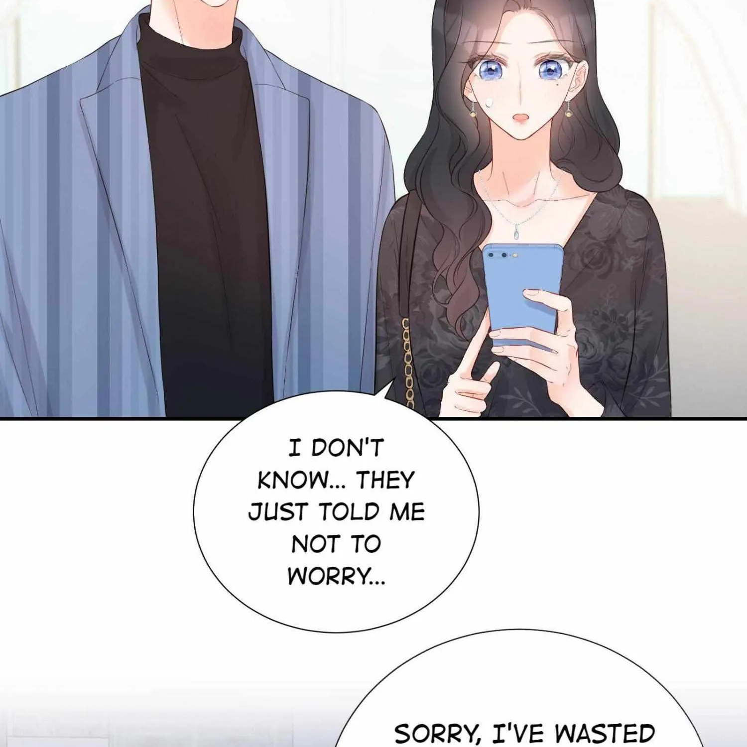 A Contractual Love Can Never Come True Chapter 39 page 10 - 