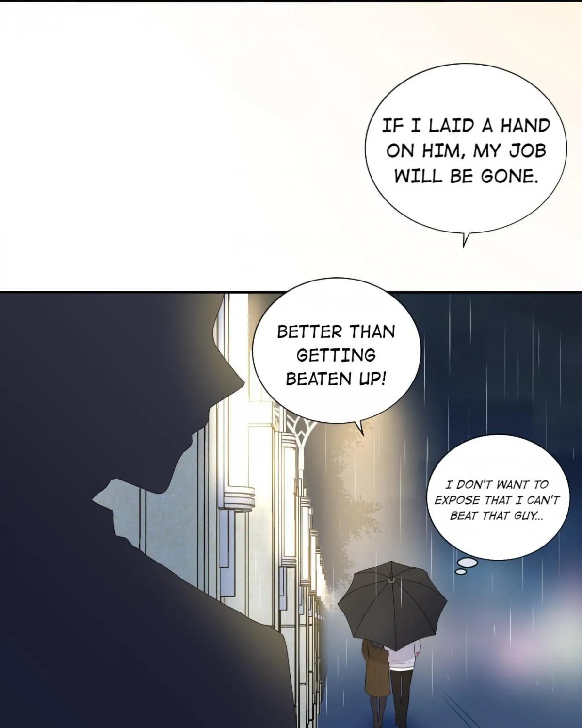 A Contractual Love Can Never Come True Chapter 4.1 page 11 - 