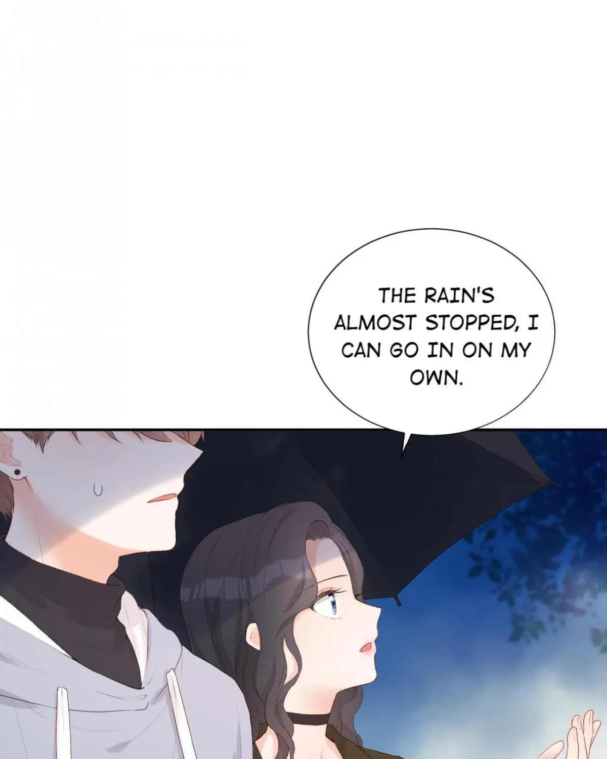 A Contractual Love Can Never Come True Chapter 4.1 page 17 - 