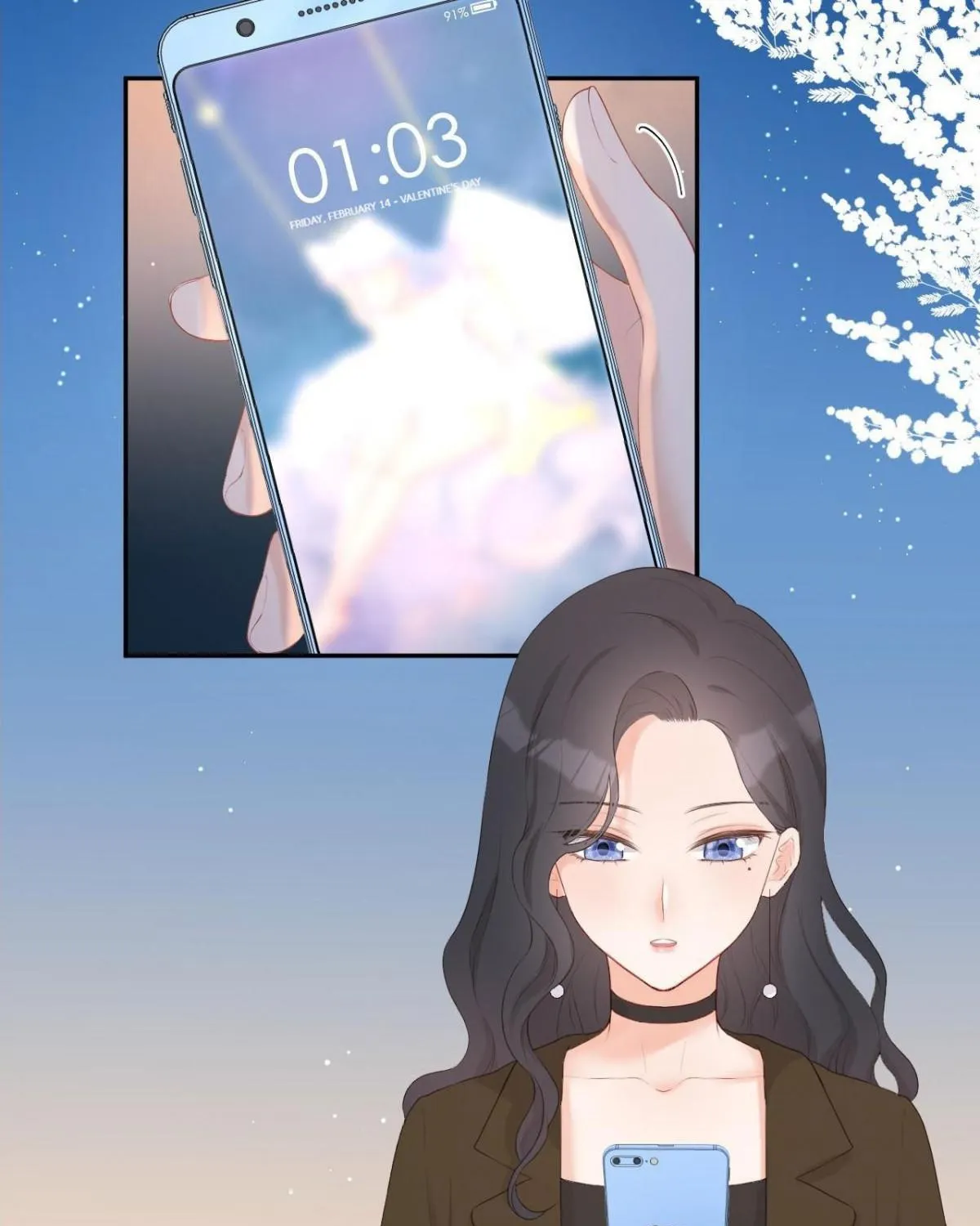 A Contractual Love Can Never Come True Chapter 4.1 page 19 - 