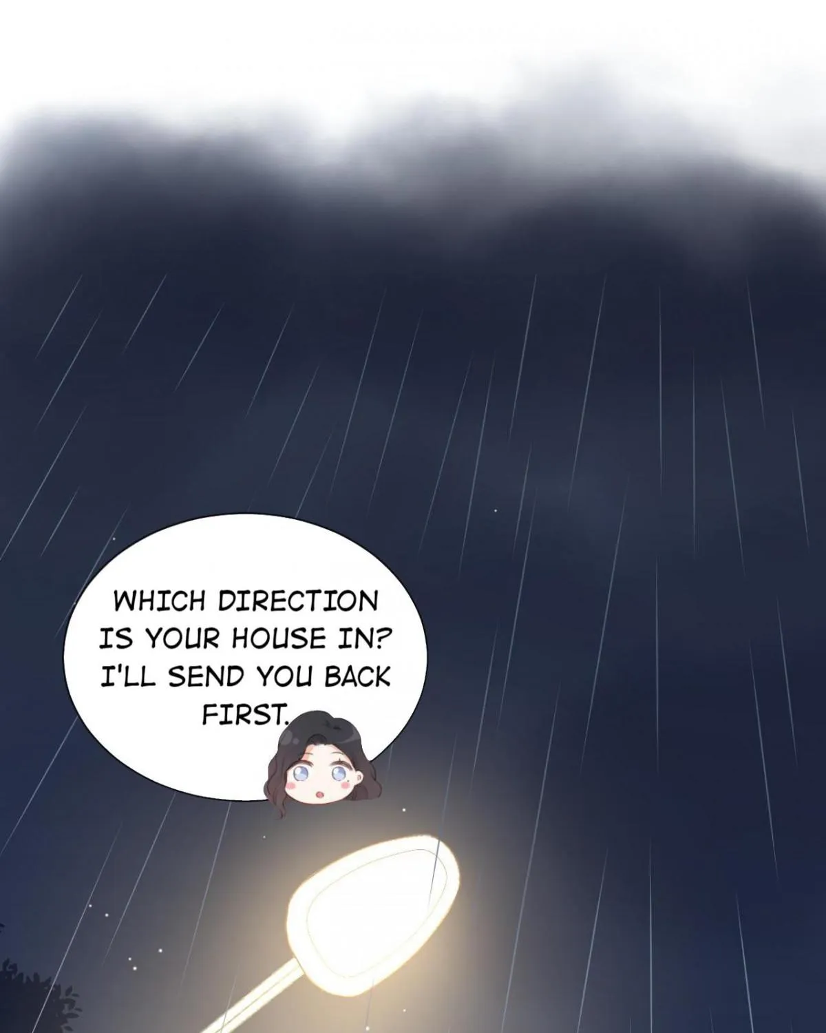 A Contractual Love Can Never Come True Chapter 4.1 page 3 - 