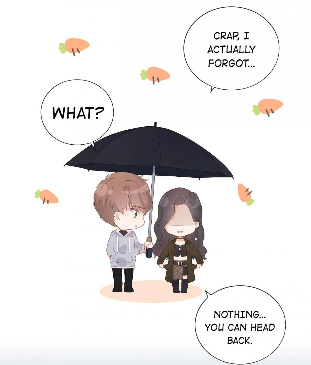 A Contractual Love Can Never Come True Chapter 4.1 page 23 - 