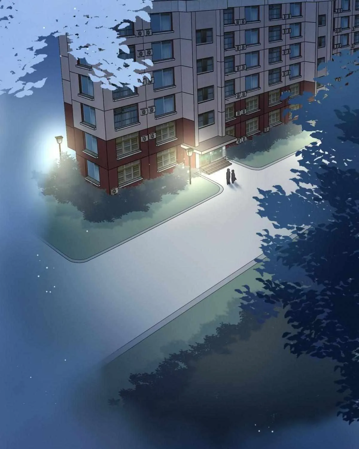 A Contractual Love Can Never Come True Chapter 4.1 page 29 - 