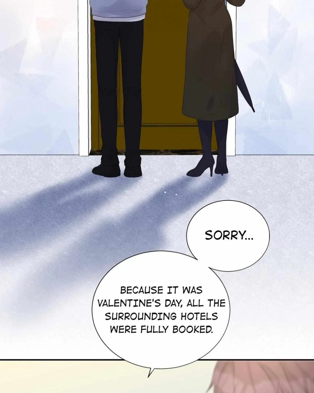 A Contractual Love Can Never Come True Chapter 4.1 page 31 - 