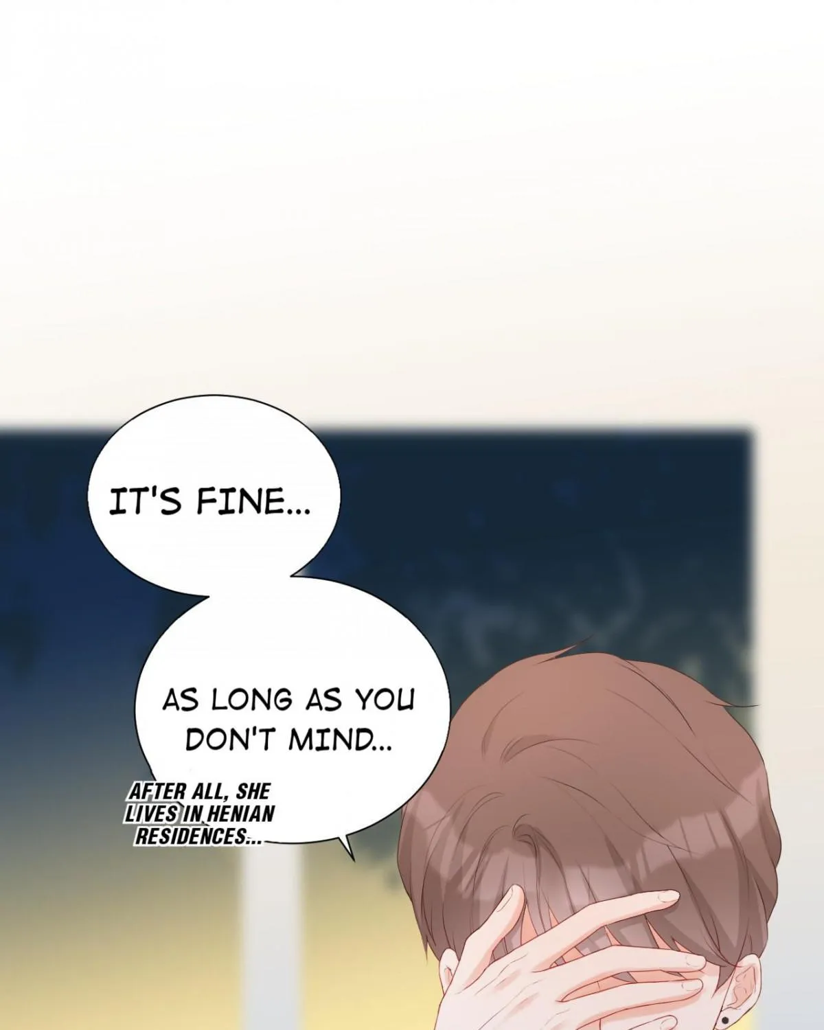 A Contractual Love Can Never Come True Chapter 4.1 page 35 - 