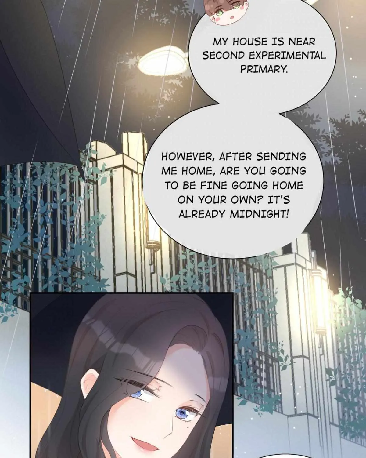 A Contractual Love Can Never Come True Chapter 4.1 page 5 - 