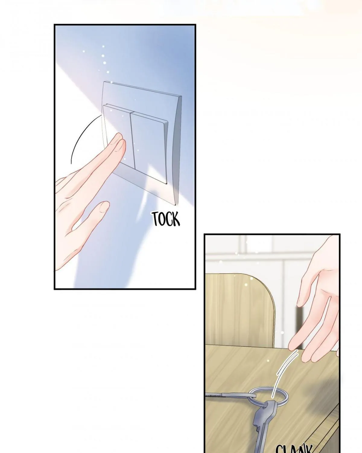 A Contractual Love Can Never Come True Chapter 4.1 page 41 - 