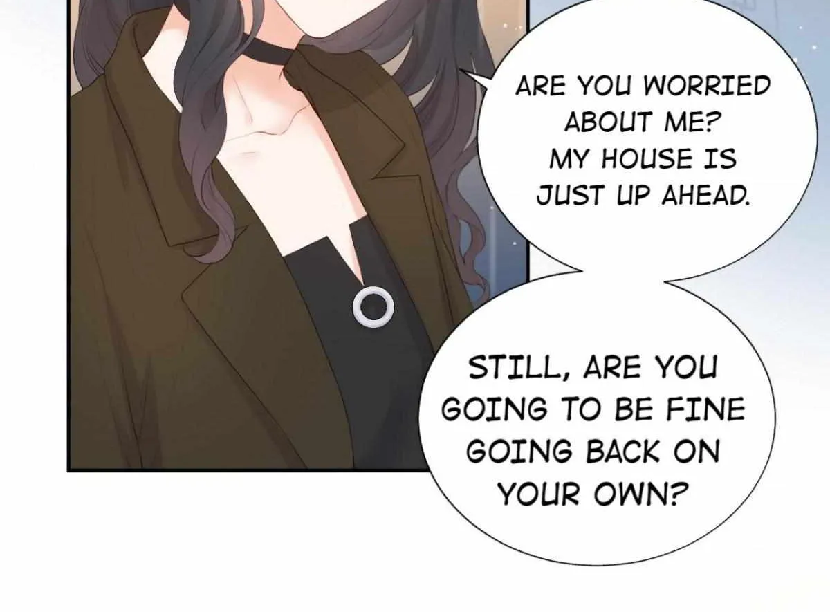 A Contractual Love Can Never Come True Chapter 4.1 page 6 - 