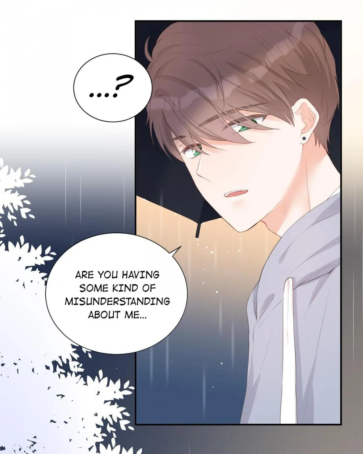 A Contractual Love Can Never Come True Chapter 4.1 page 7 - 