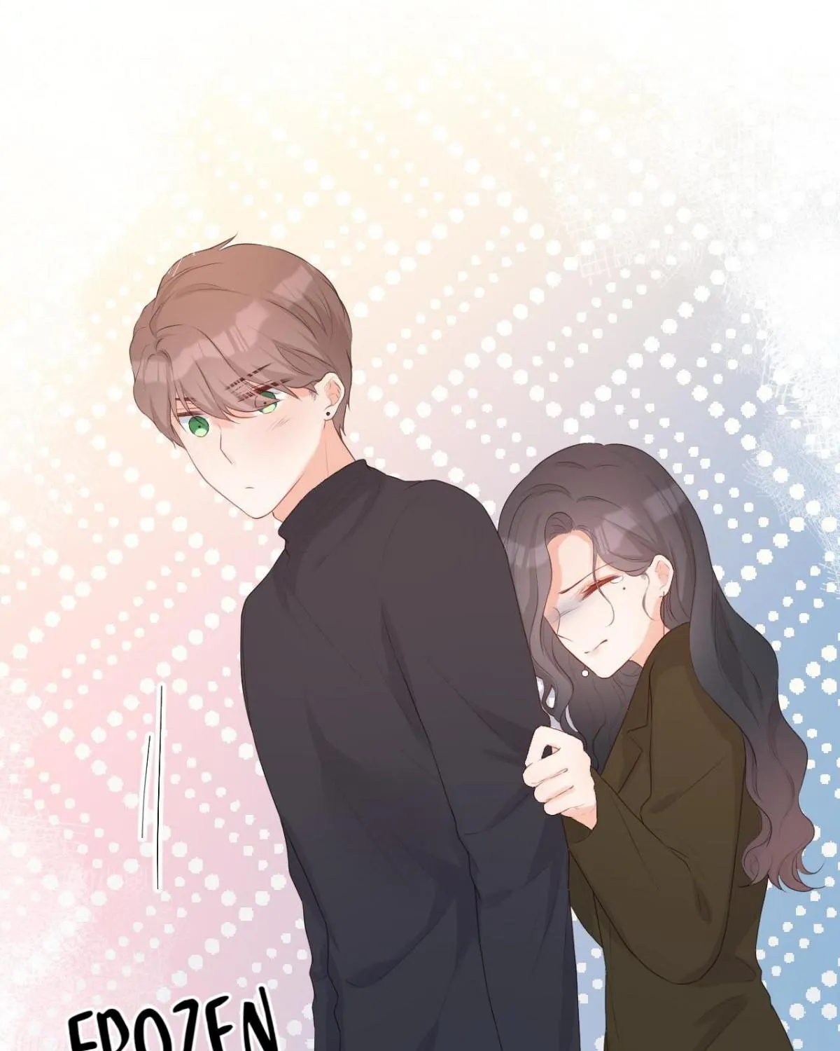 A Contractual Love Can Never Come True Chapter 4.2 page 14 - 
