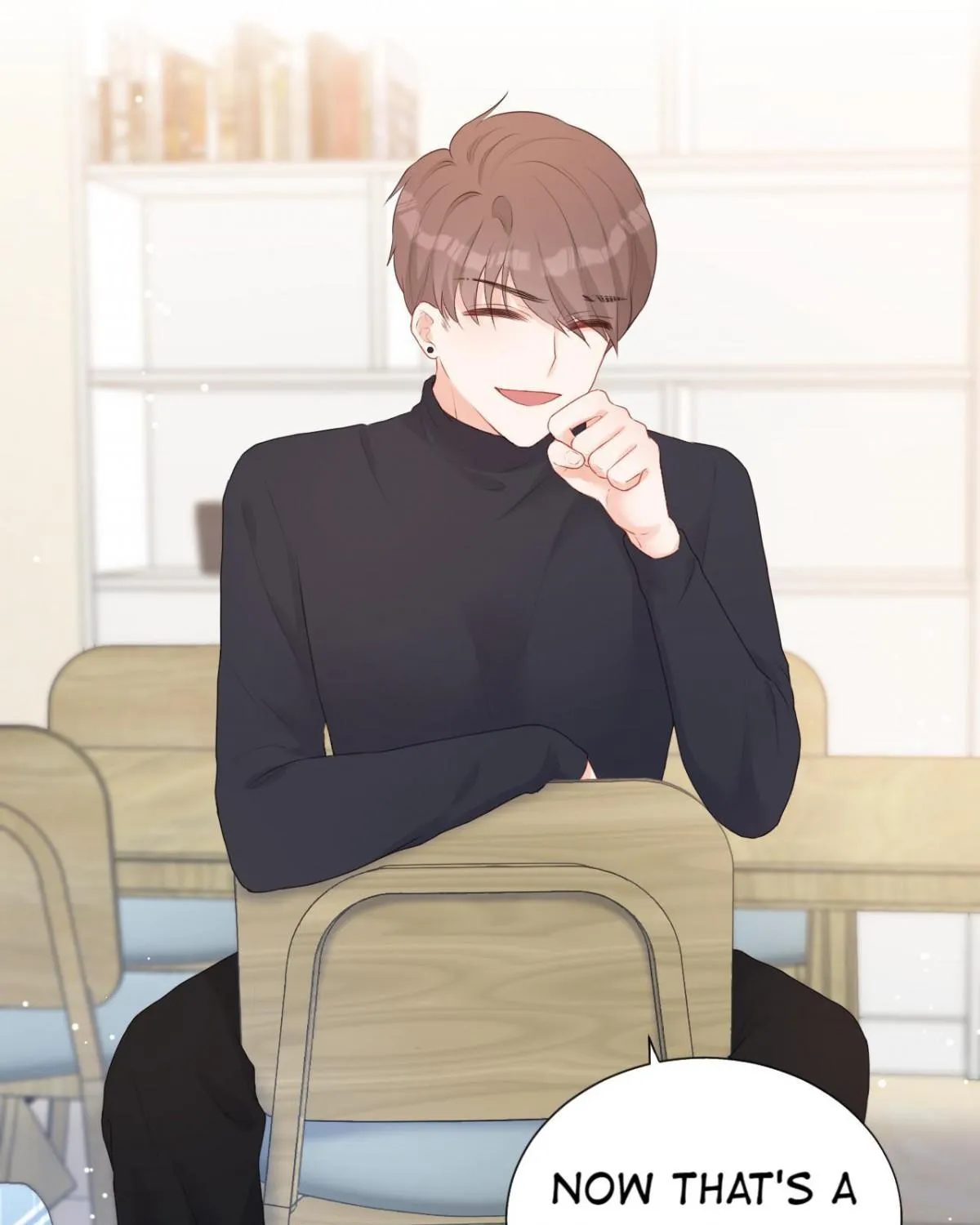 A Contractual Love Can Never Come True Chapter 4.2 page 28 - 