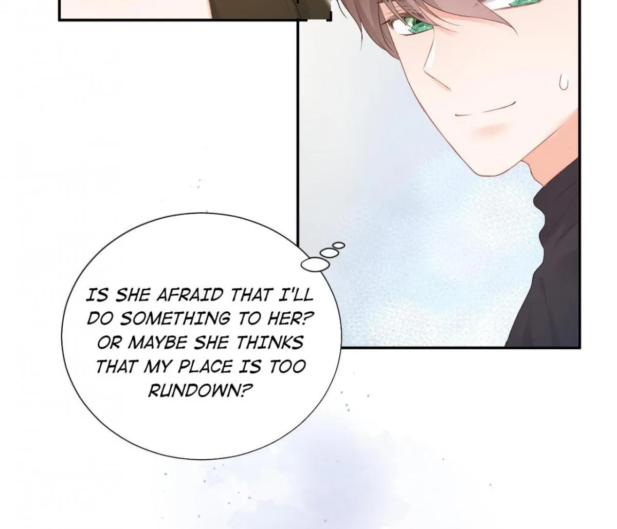 A Contractual Love Can Never Come True Chapter 4.2 page 4 - 