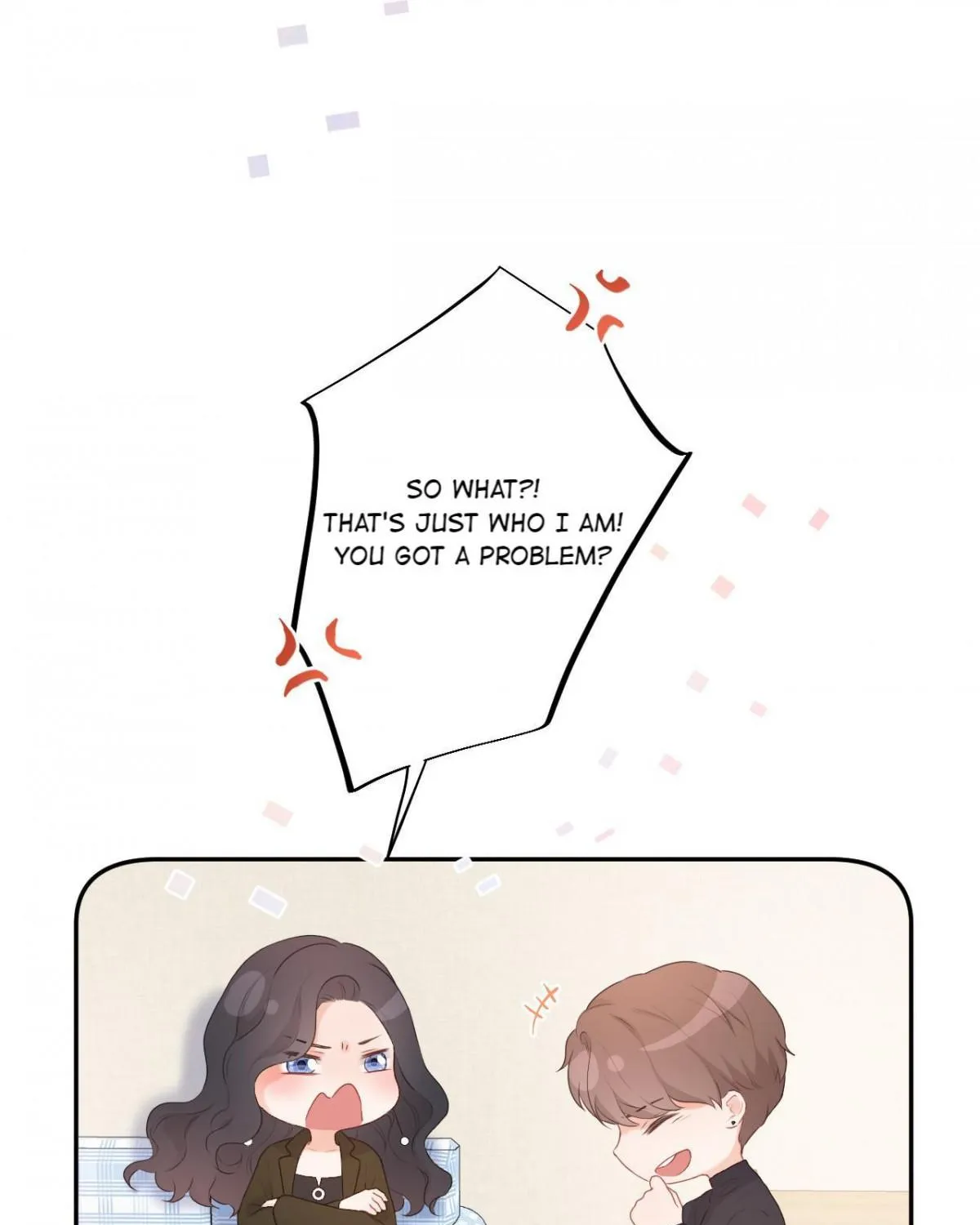 A Contractual Love Can Never Come True Chapter 4.2 page 32 - 
