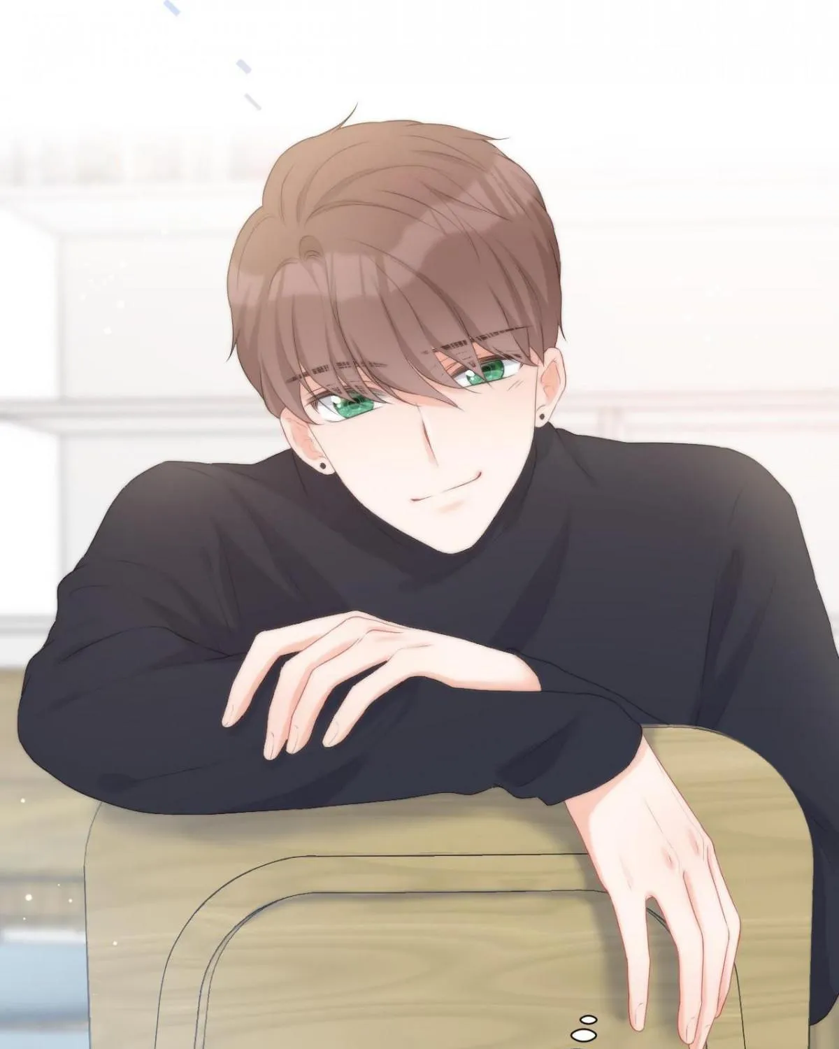 A Contractual Love Can Never Come True Chapter 4.2 page 34 - 