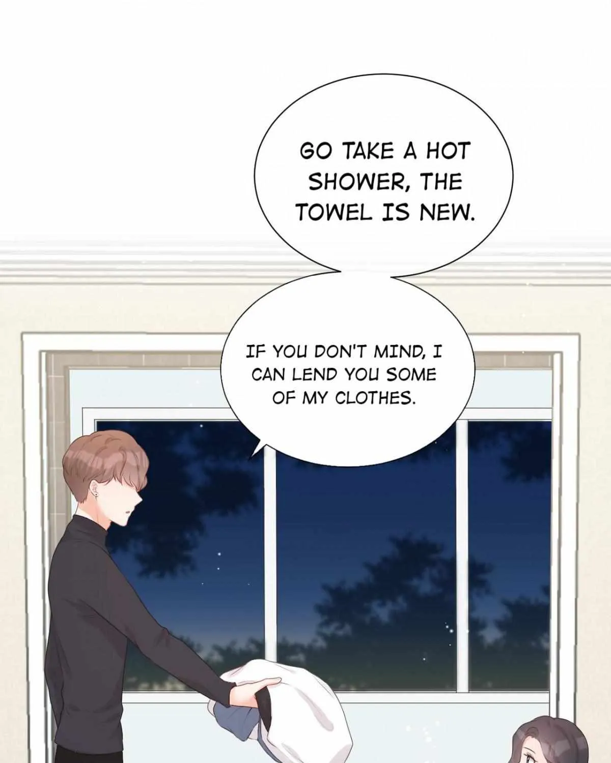 A Contractual Love Can Never Come True Chapter 4.2 page 40 - 