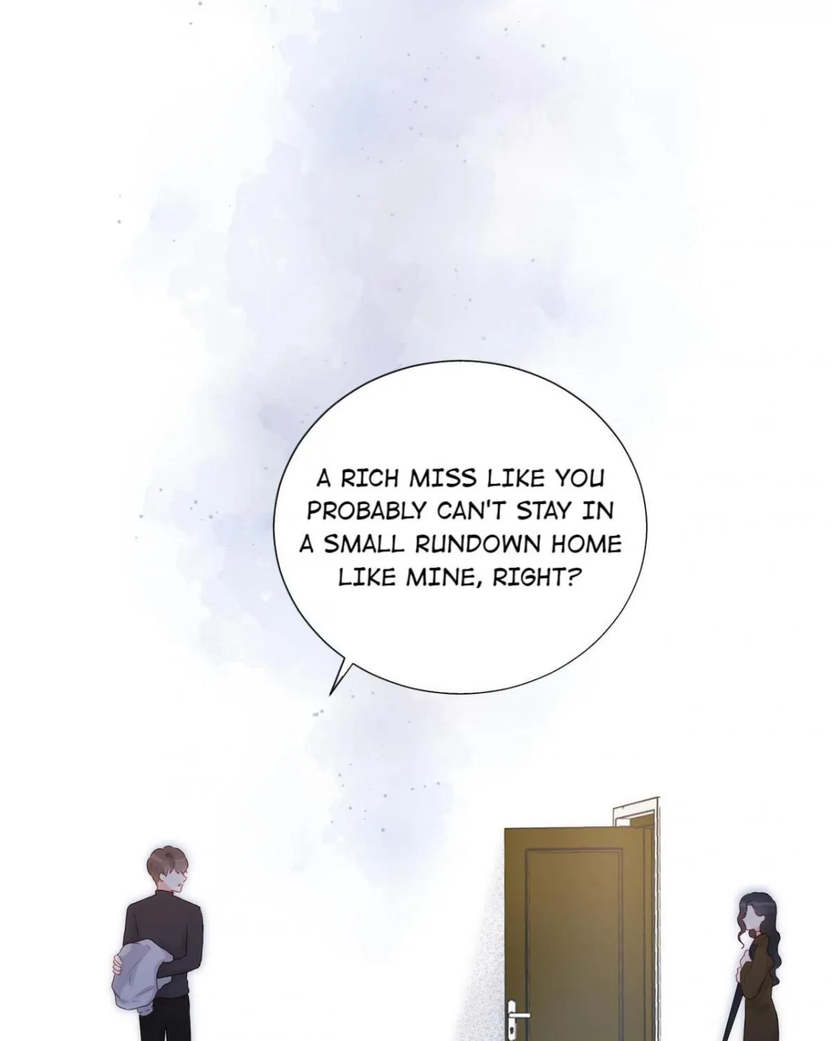 A Contractual Love Can Never Come True Chapter 4.2 page 5 - 