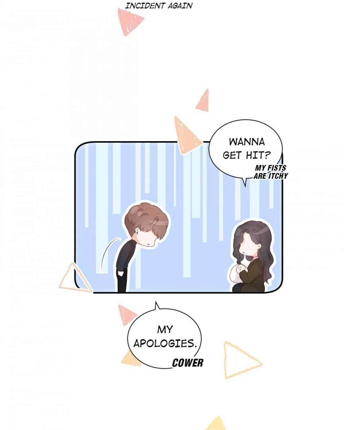 A Contractual Love Can Never Come True Chapter 4.2 page 45 - 