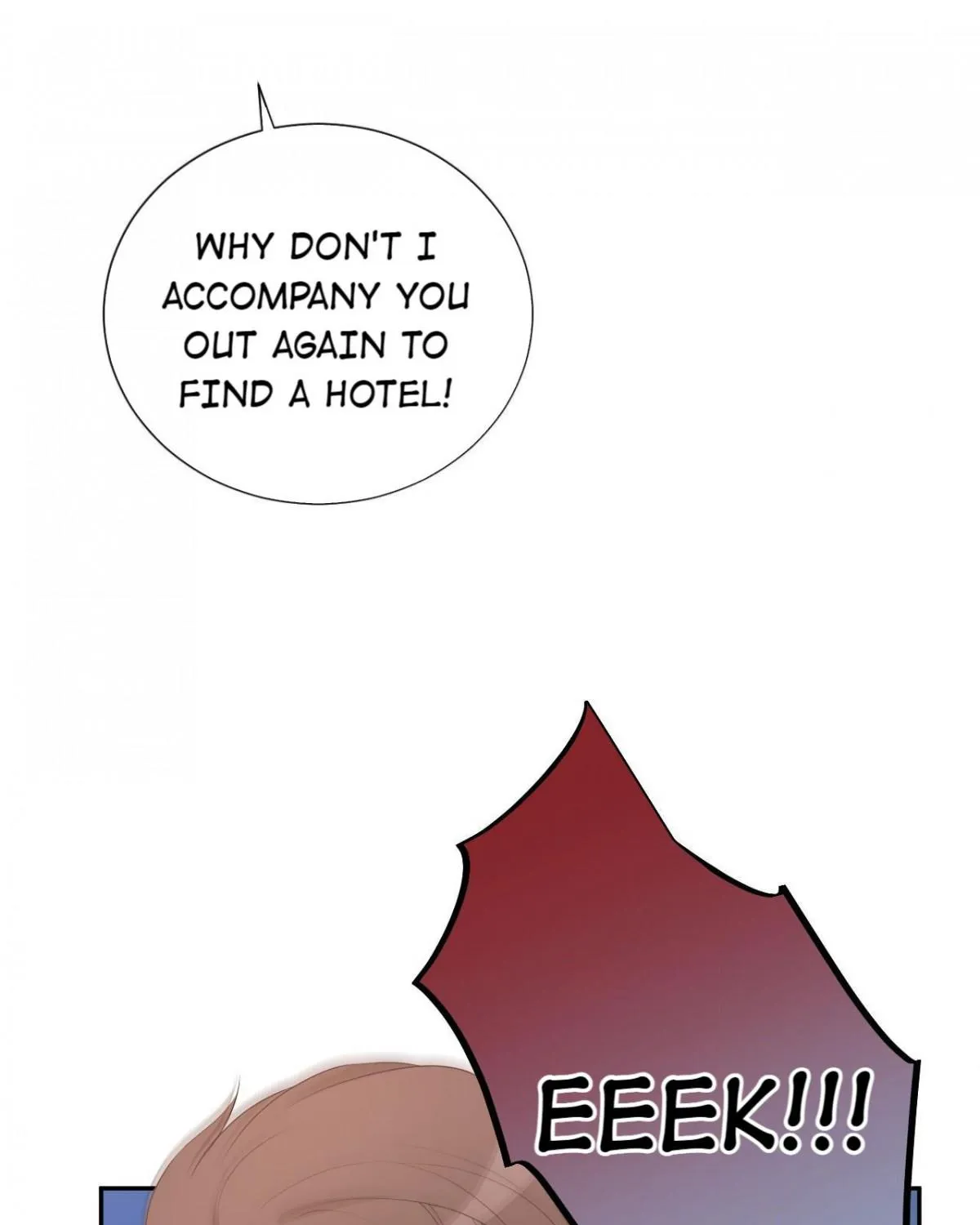 A Contractual Love Can Never Come True Chapter 4.2 page 7 - 