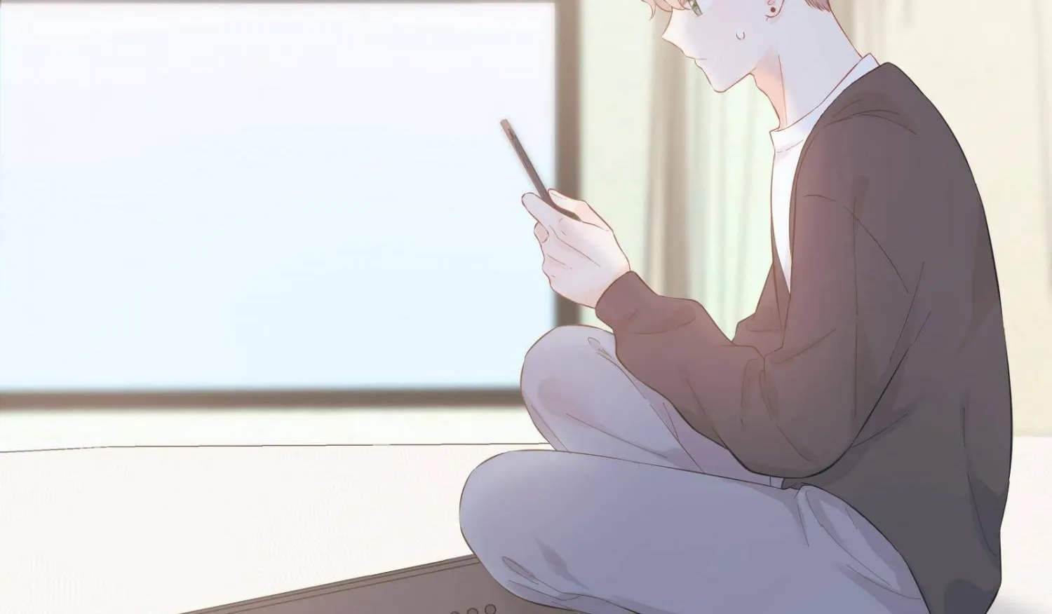 A Contractual Love Can Never Come True Chapter 40 page 18 - 