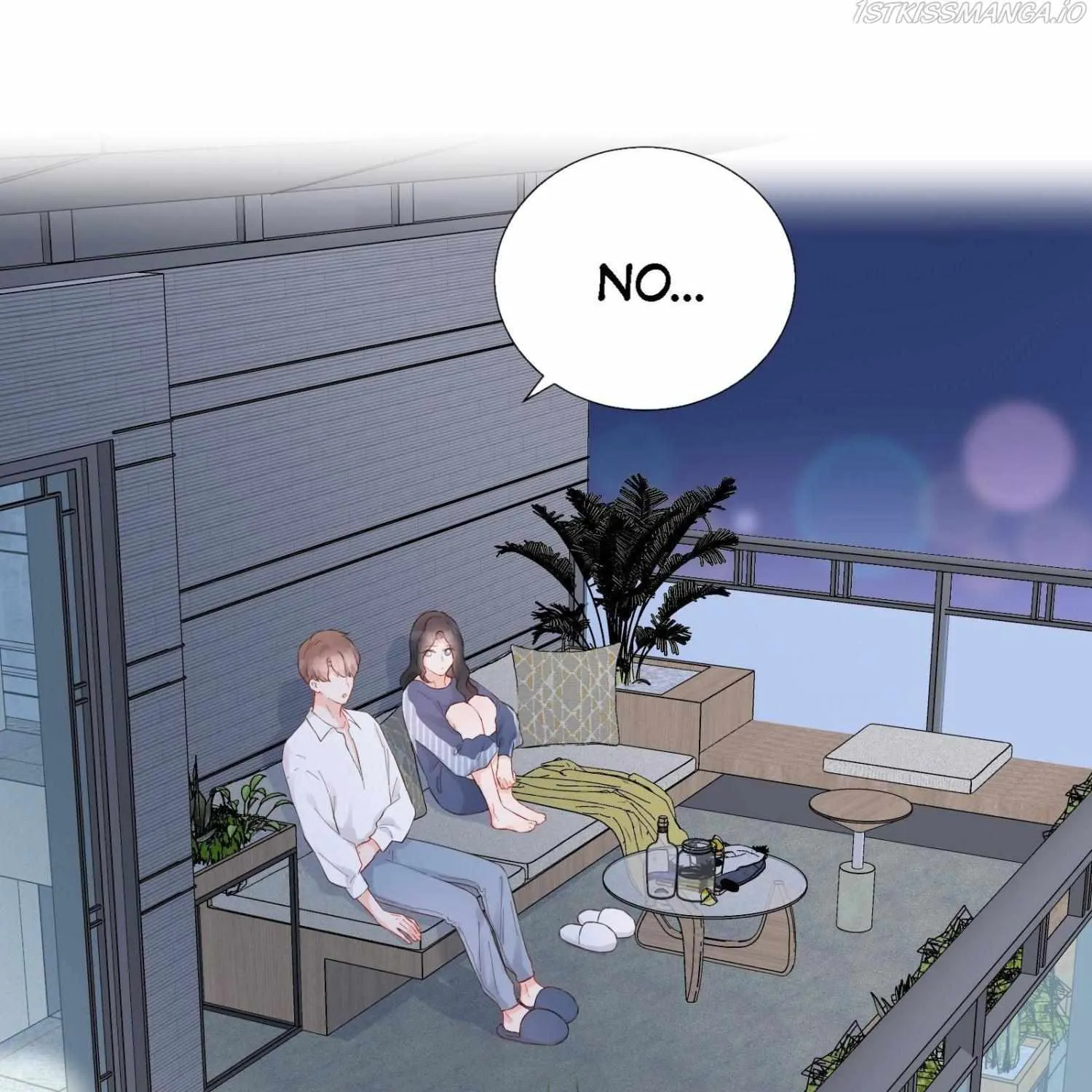 A Contractual Love Can Never Come True Chapter 40 page 25 - 