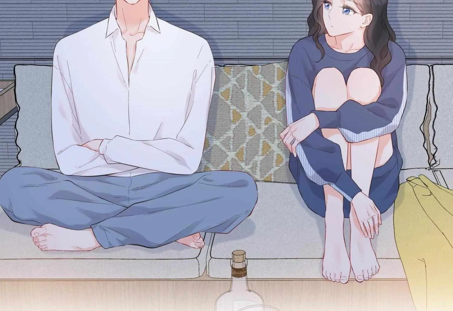 A Contractual Love Can Never Come True Chapter 40 page 28 - 