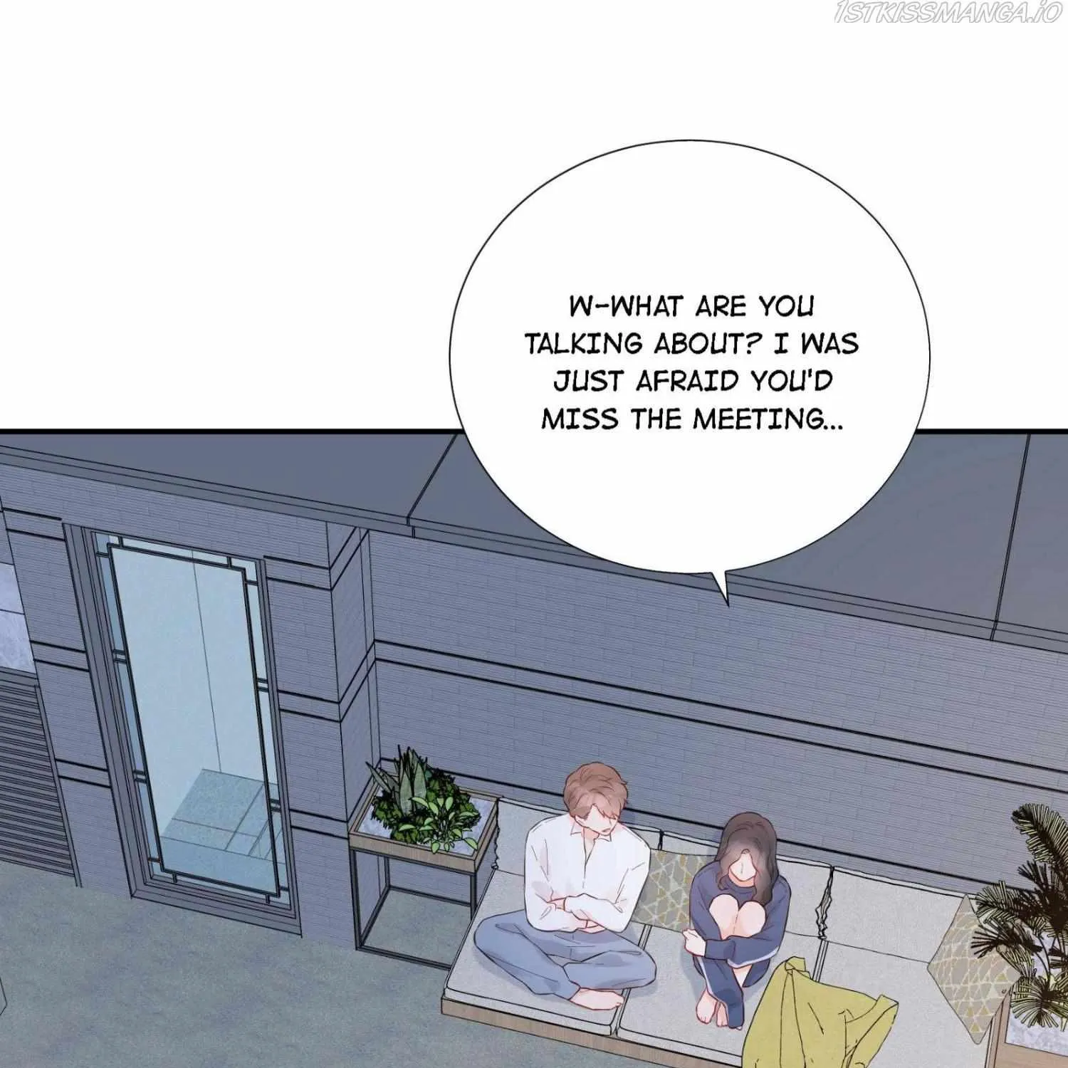 A Contractual Love Can Never Come True Chapter 40 page 33 - 