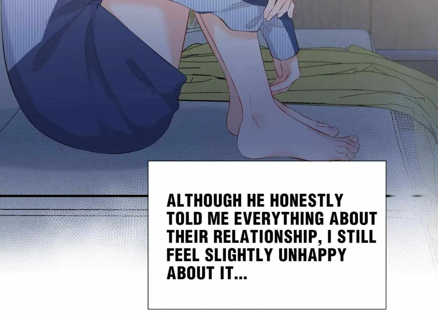 A Contractual Love Can Never Come True Chapter 40 page 38 - 