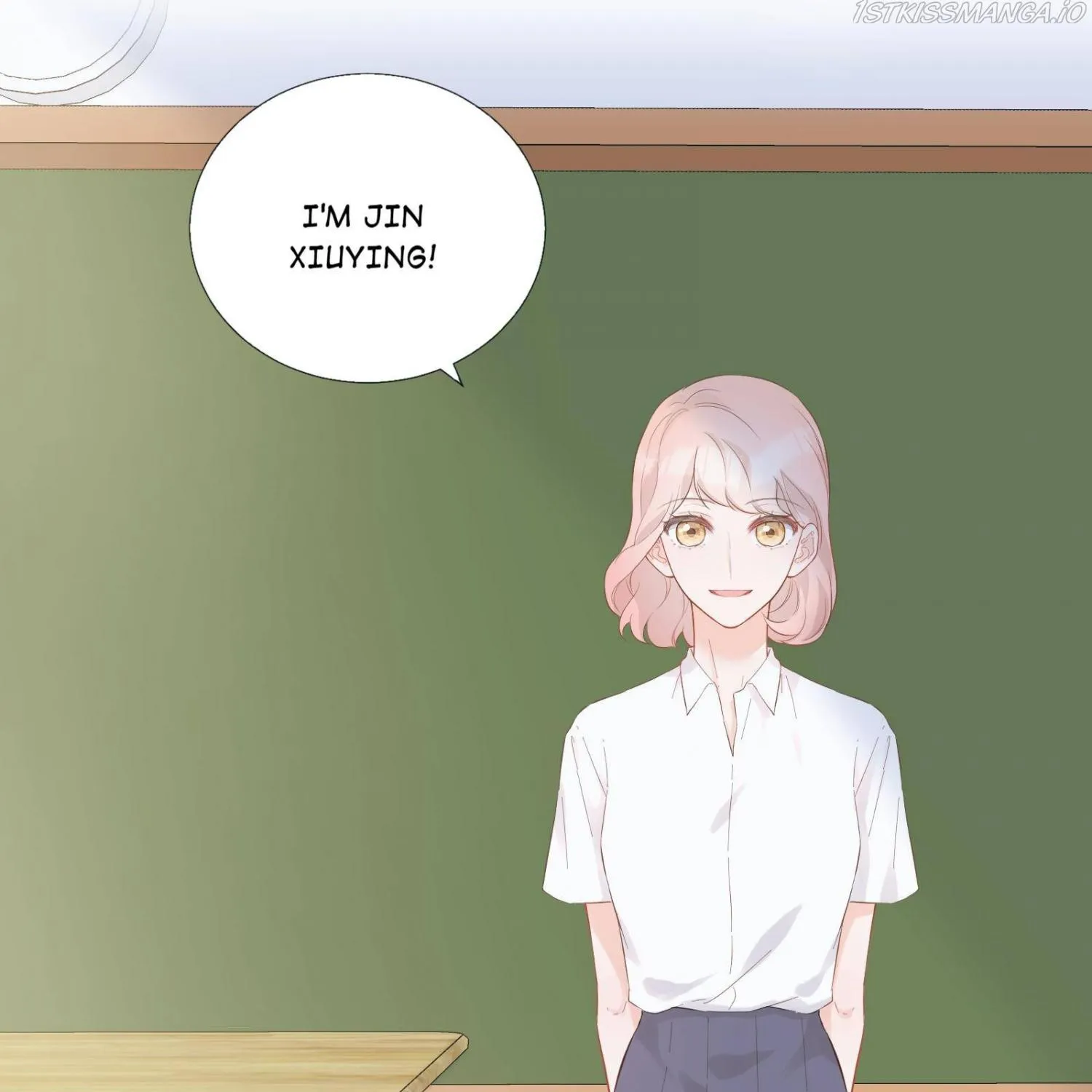 A Contractual Love Can Never Come True Chapter 40 page 7 - 