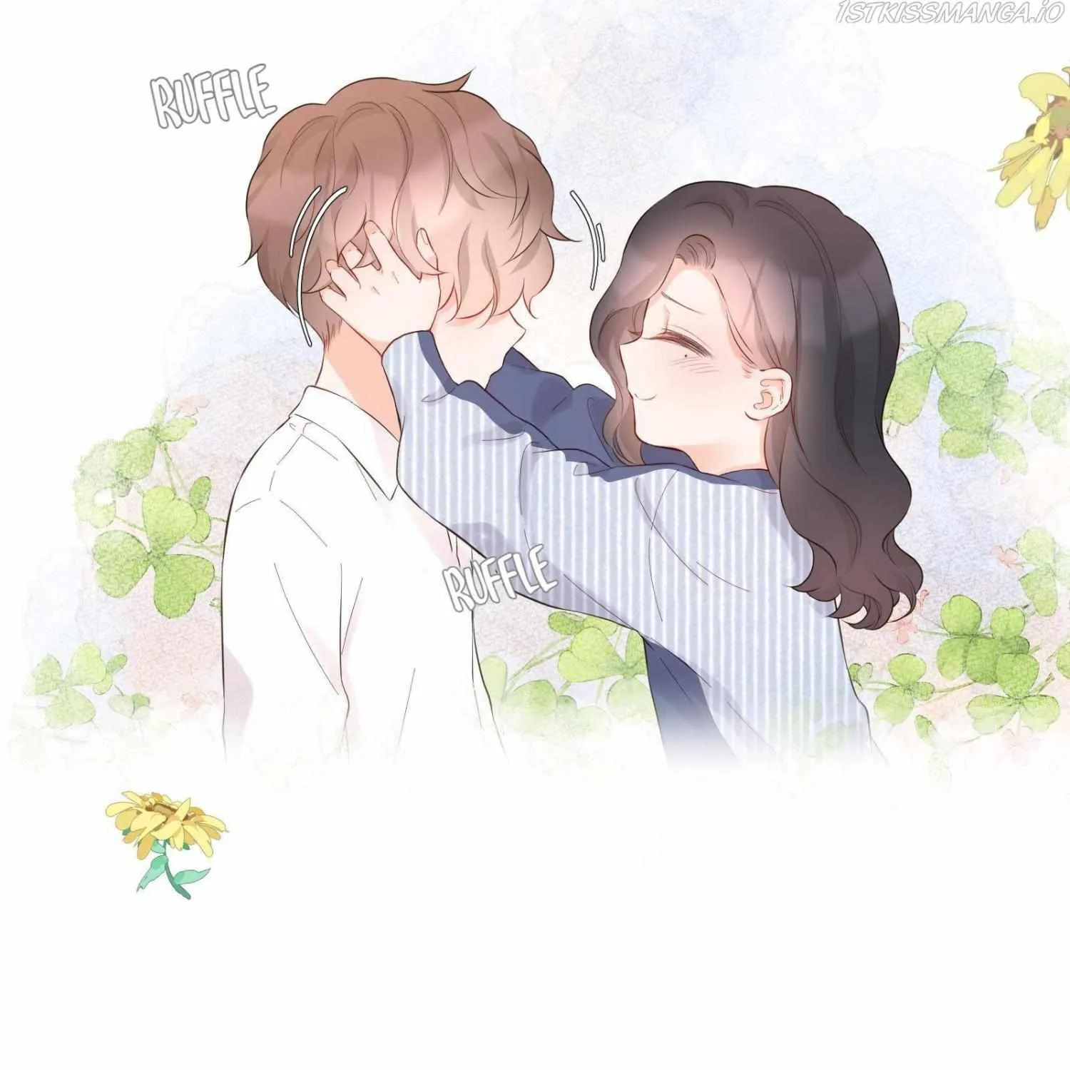 A Contractual Love Can Never Come True Chapter 40 page 80 - 