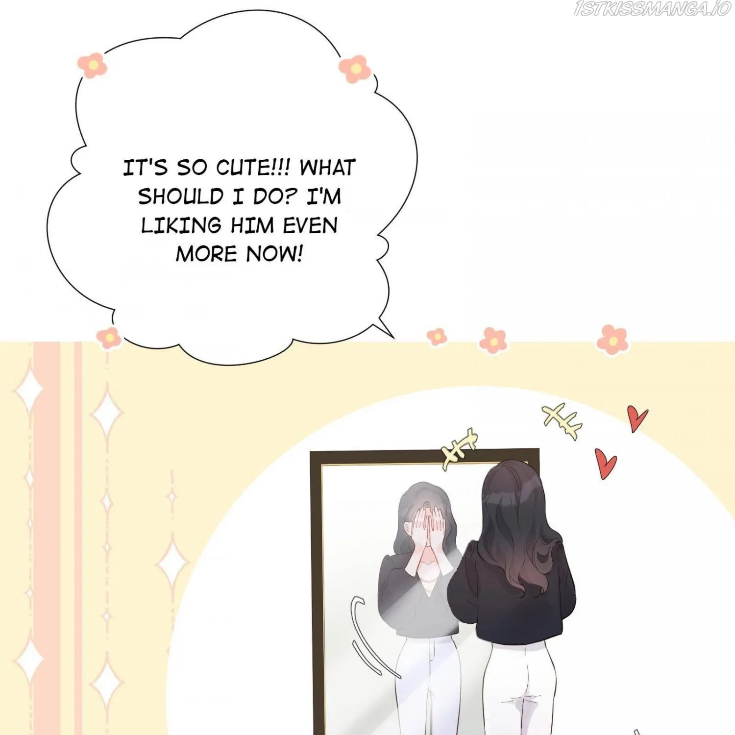 A Contractual Love Can Never Come True Chapter 41 page 11 - 