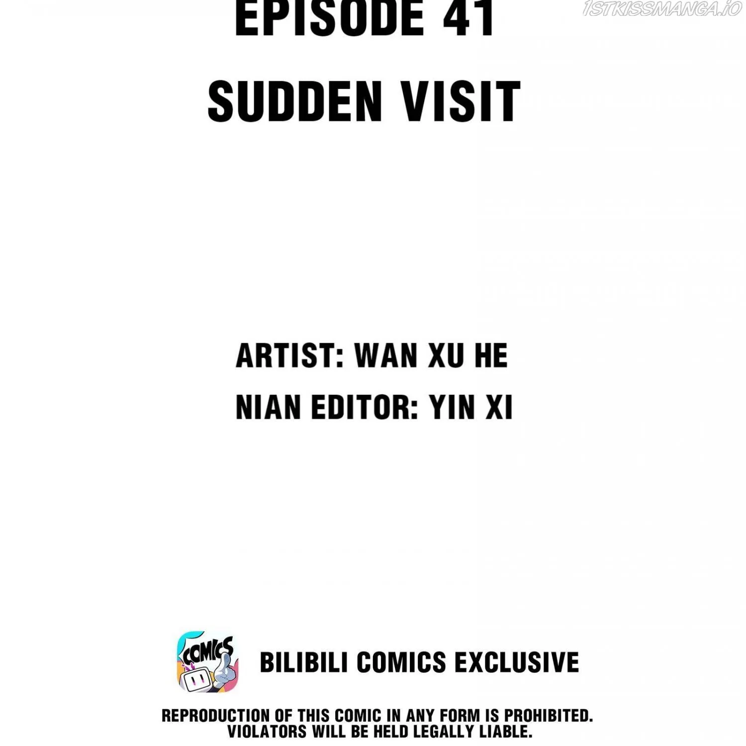 A Contractual Love Can Never Come True Chapter 41 page 3 - 