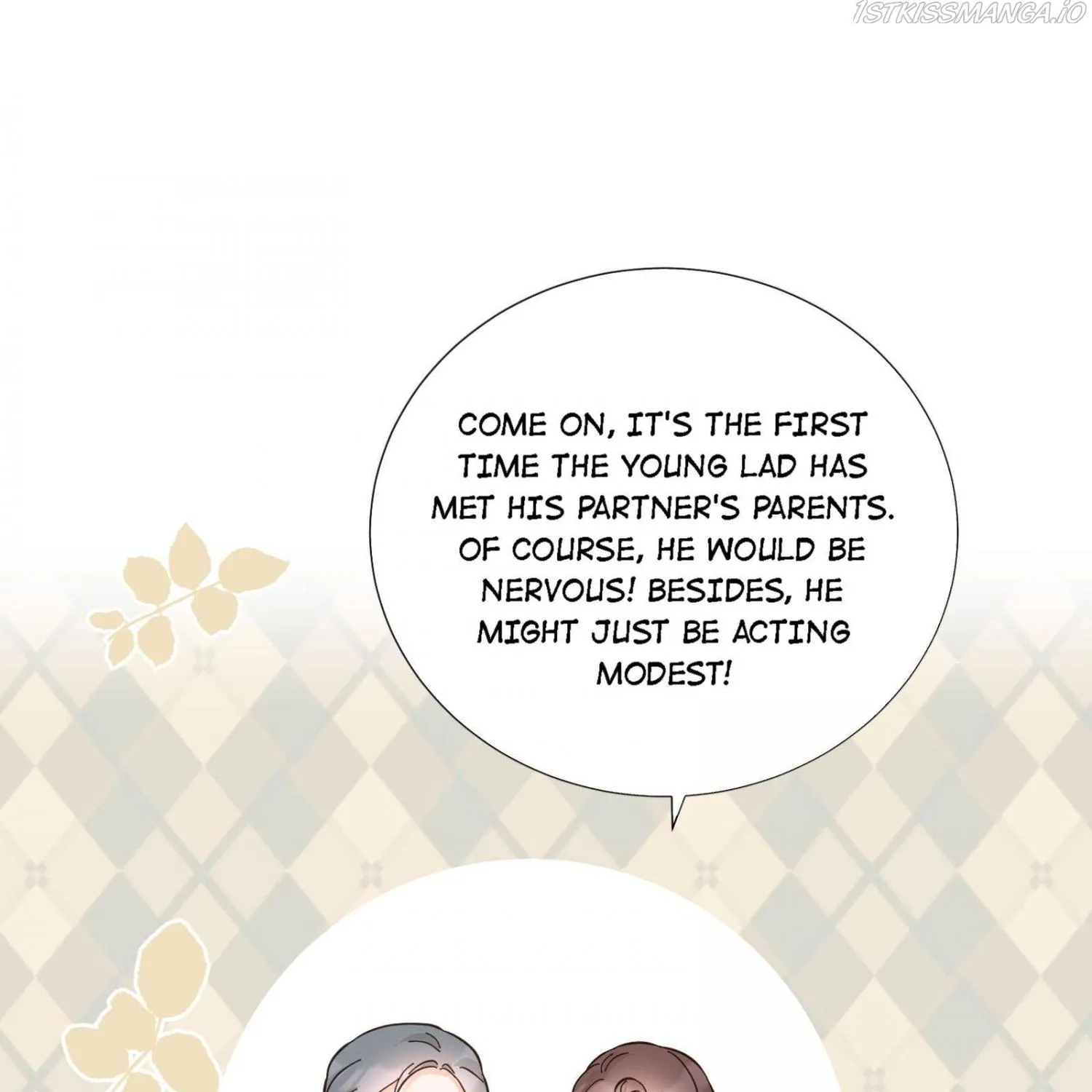 A Contractual Love Can Never Come True Chapter 41 page 35 - 