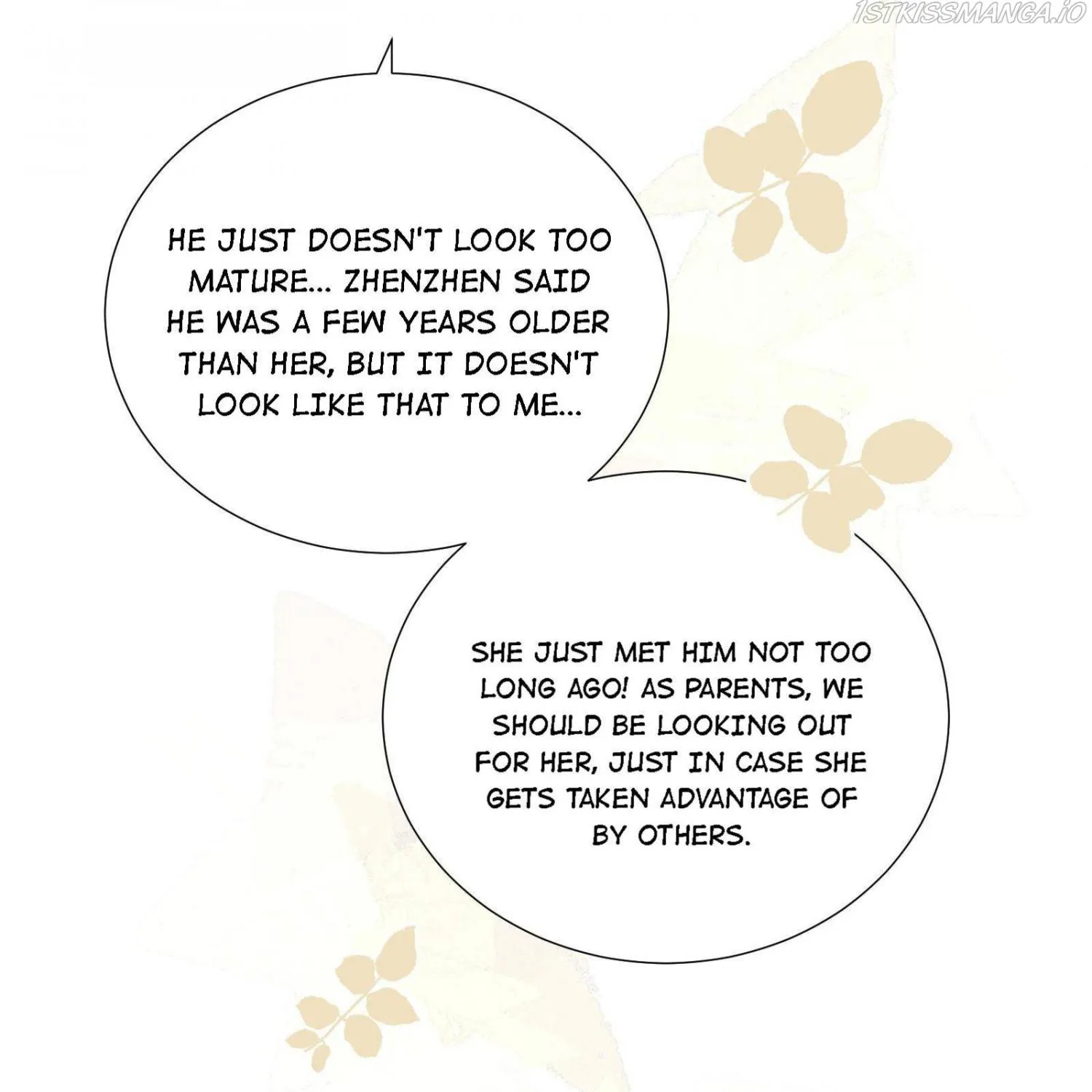 A Contractual Love Can Never Come True Chapter 41 page 37 - 