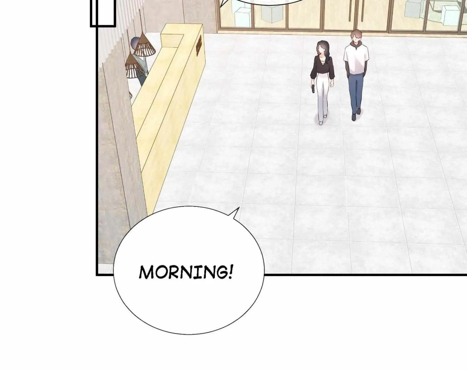 A Contractual Love Can Never Come True Chapter 41 page 40 - 