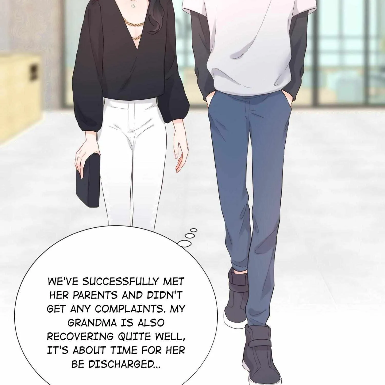 A Contractual Love Can Never Come True Chapter 41 page 42 - 