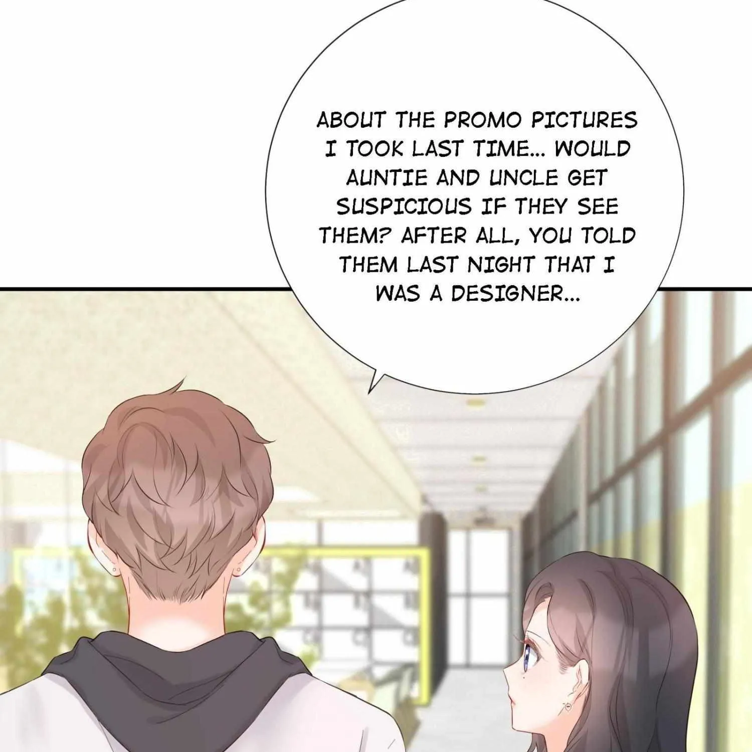 A Contractual Love Can Never Come True Chapter 41 page 47 - 
