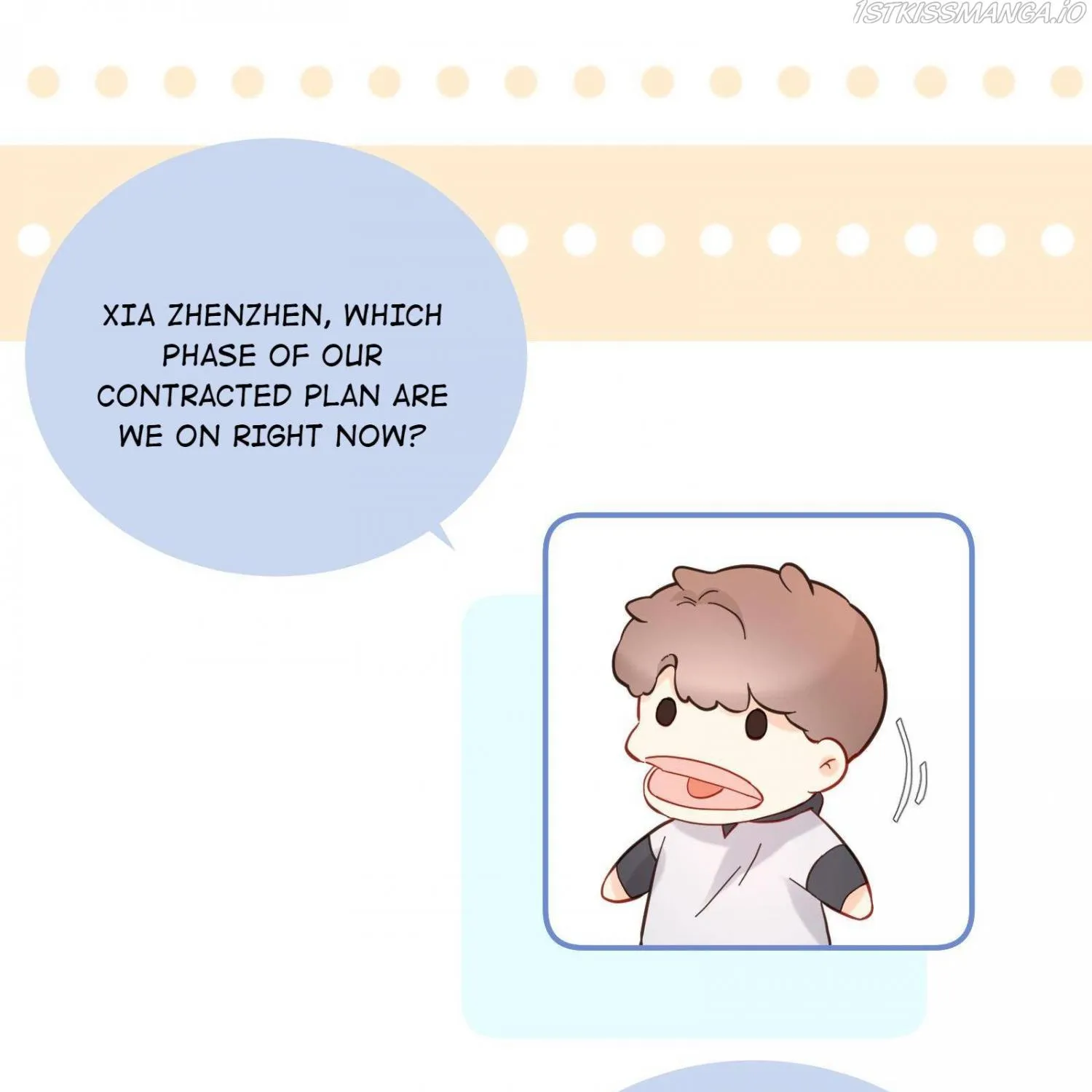 A Contractual Love Can Never Come True Chapter 41 page 53 - 