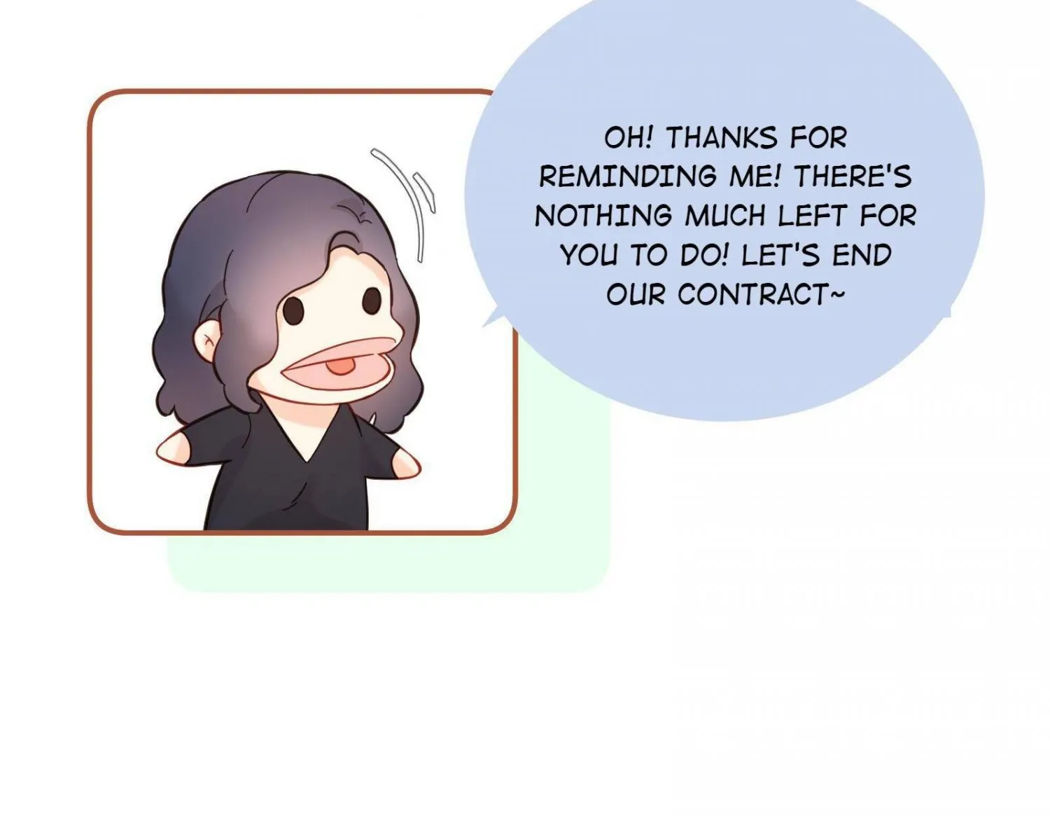 A Contractual Love Can Never Come True Chapter 41 page 54 - 