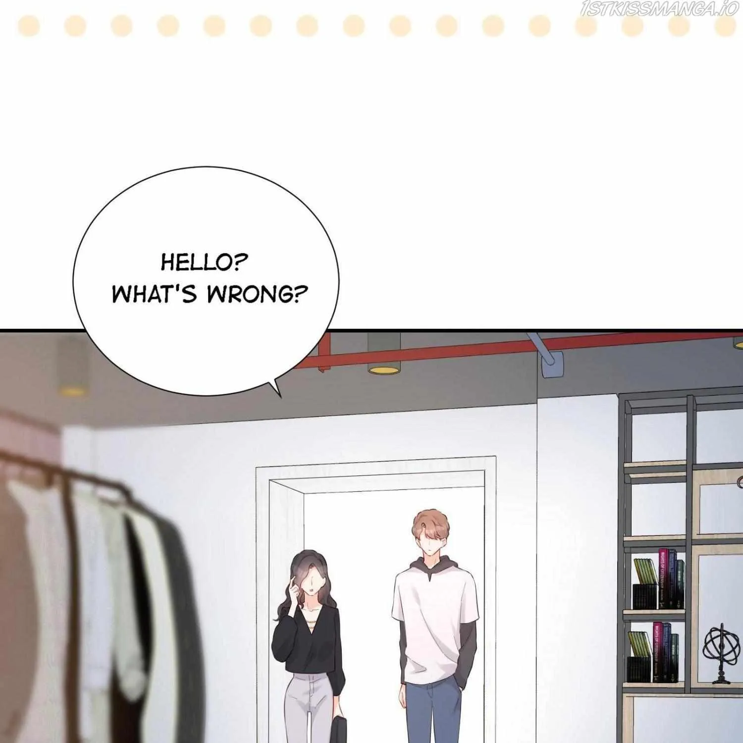 A Contractual Love Can Never Come True Chapter 41 page 57 - 