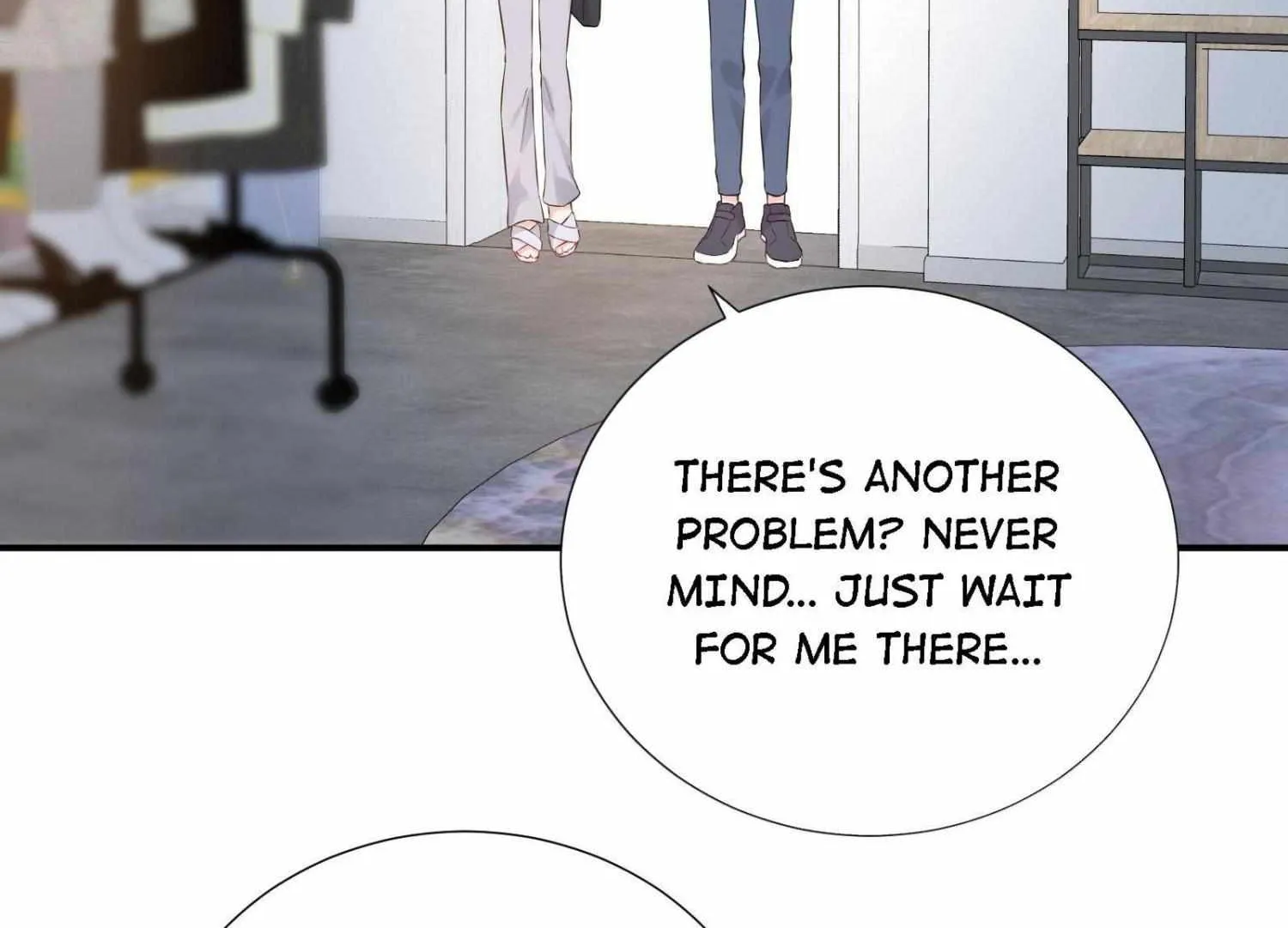A Contractual Love Can Never Come True Chapter 41 page 58 - 