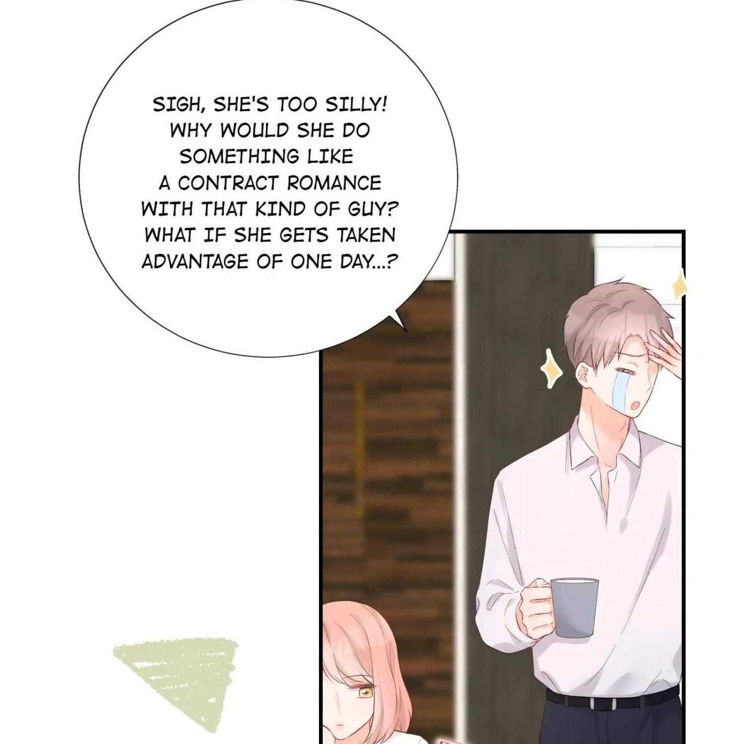 A Contractual Love Can Never Come True Chapter 41 page 76 - 