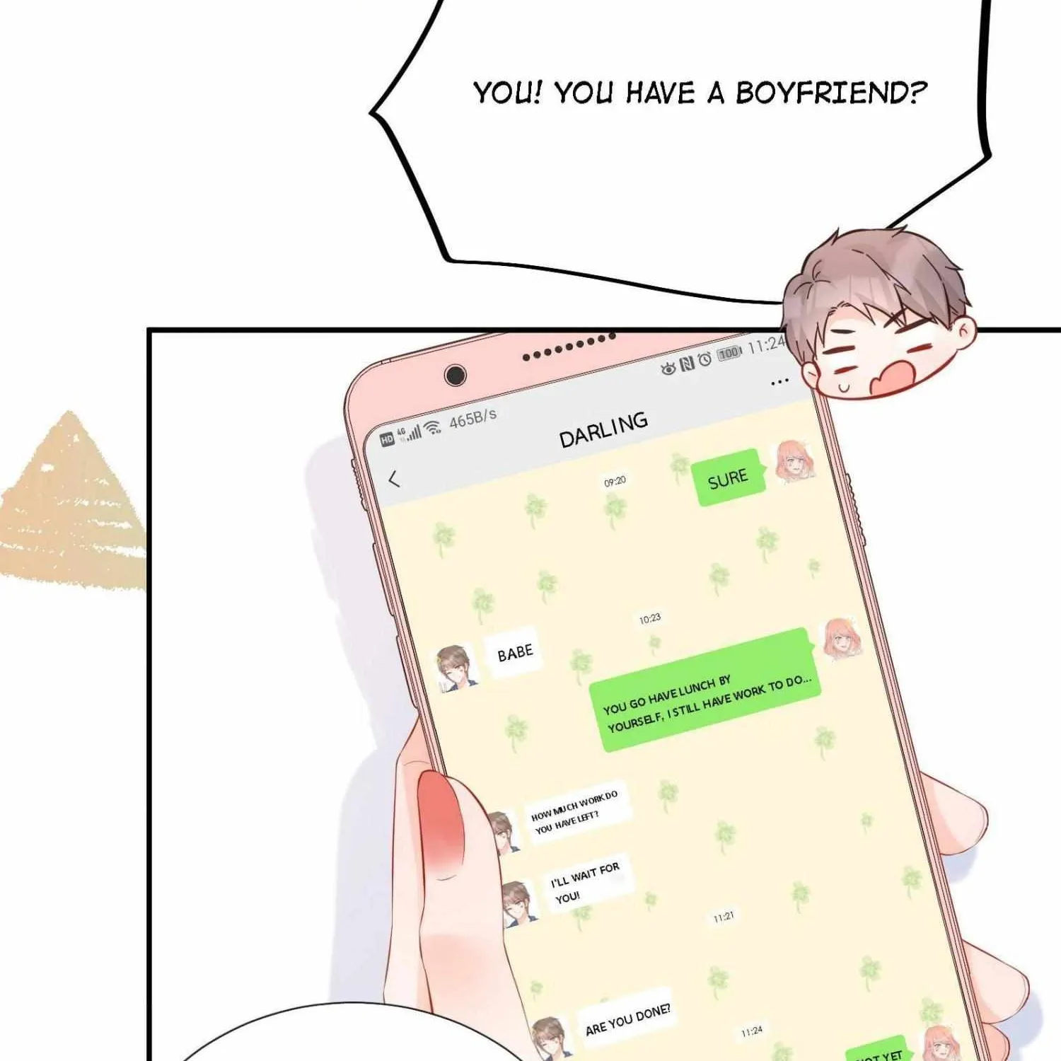A Contractual Love Can Never Come True Chapter 41 page 79 - 