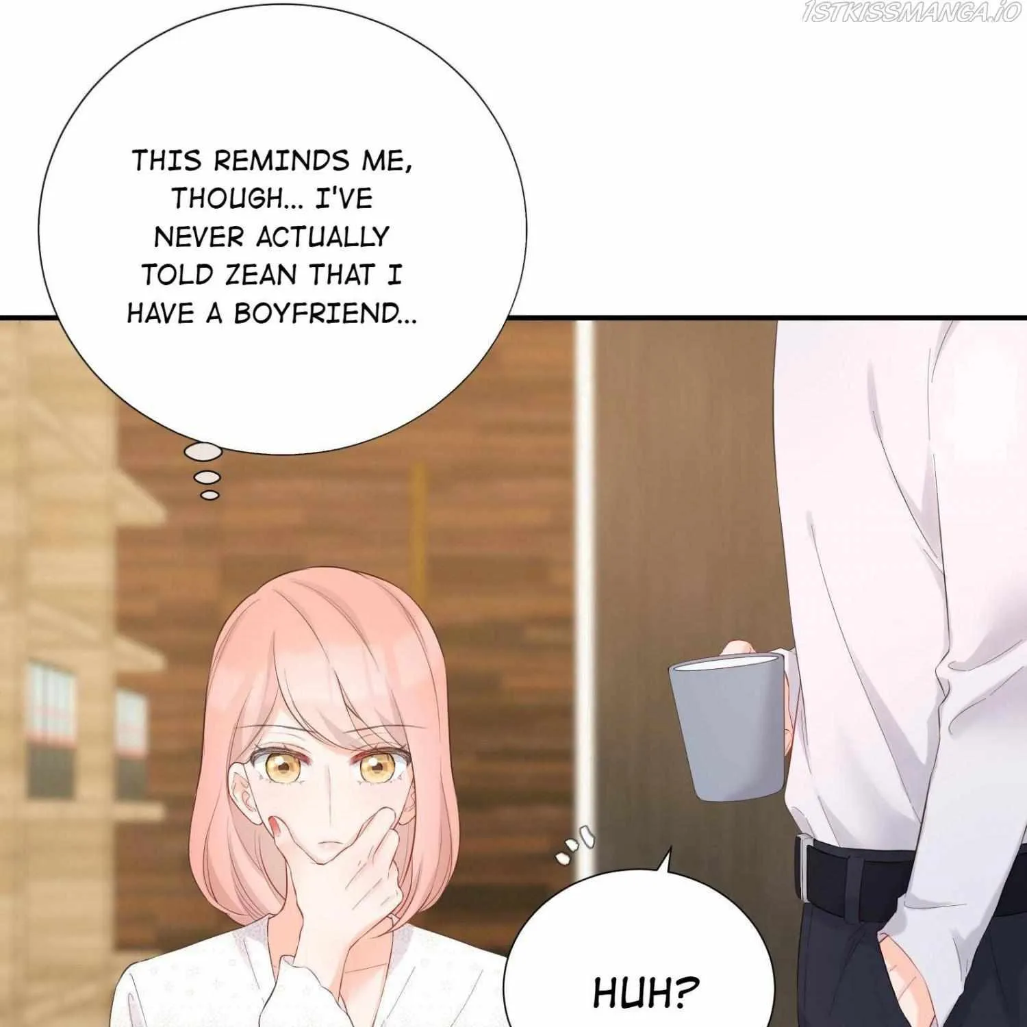 A Contractual Love Can Never Come True Chapter 41 page 85 - 