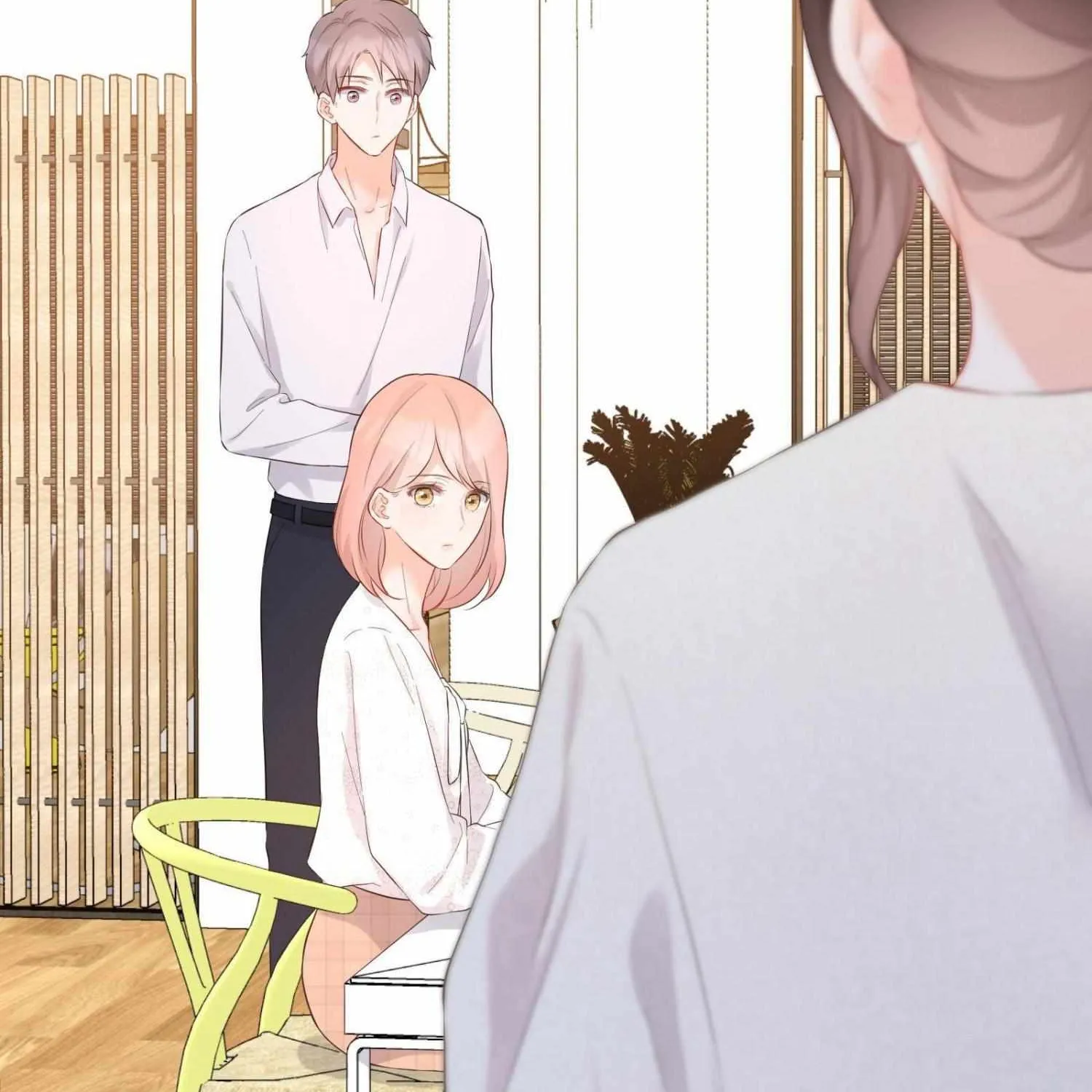 A Contractual Love Can Never Come True Chapter 41 page 88 - 