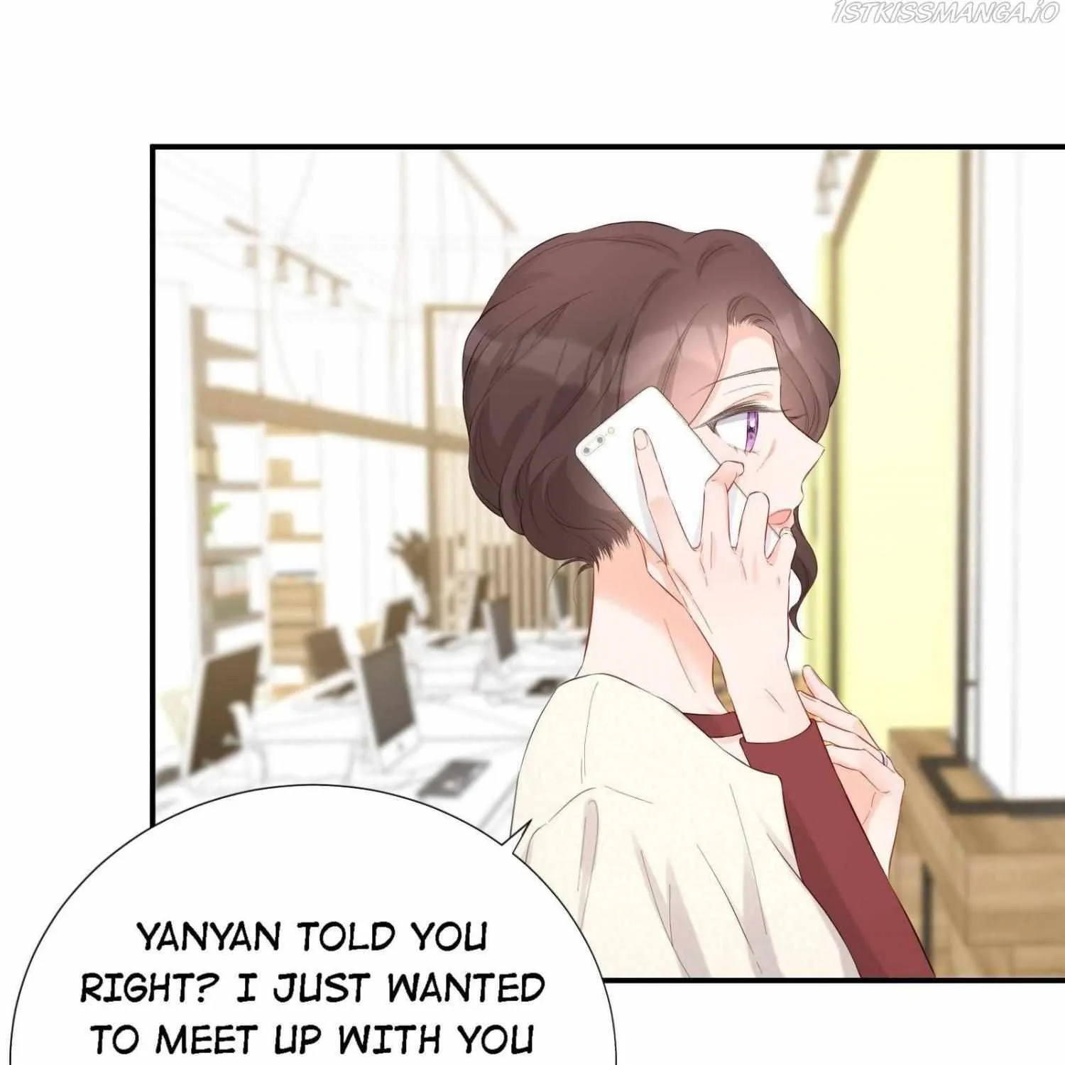 A Contractual Love Can Never Come True Chapter 42 page 12 - 