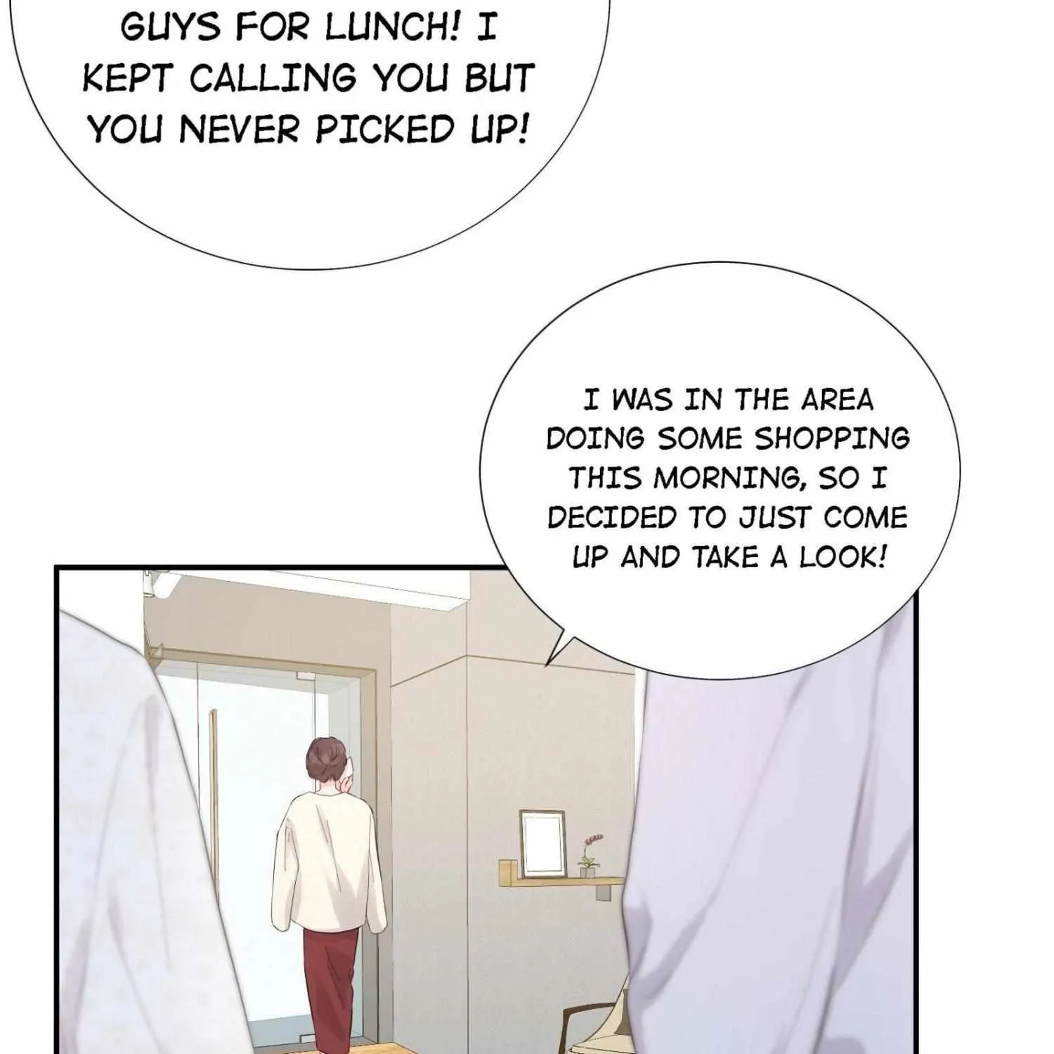 A Contractual Love Can Never Come True Chapter 42 page 13 - 