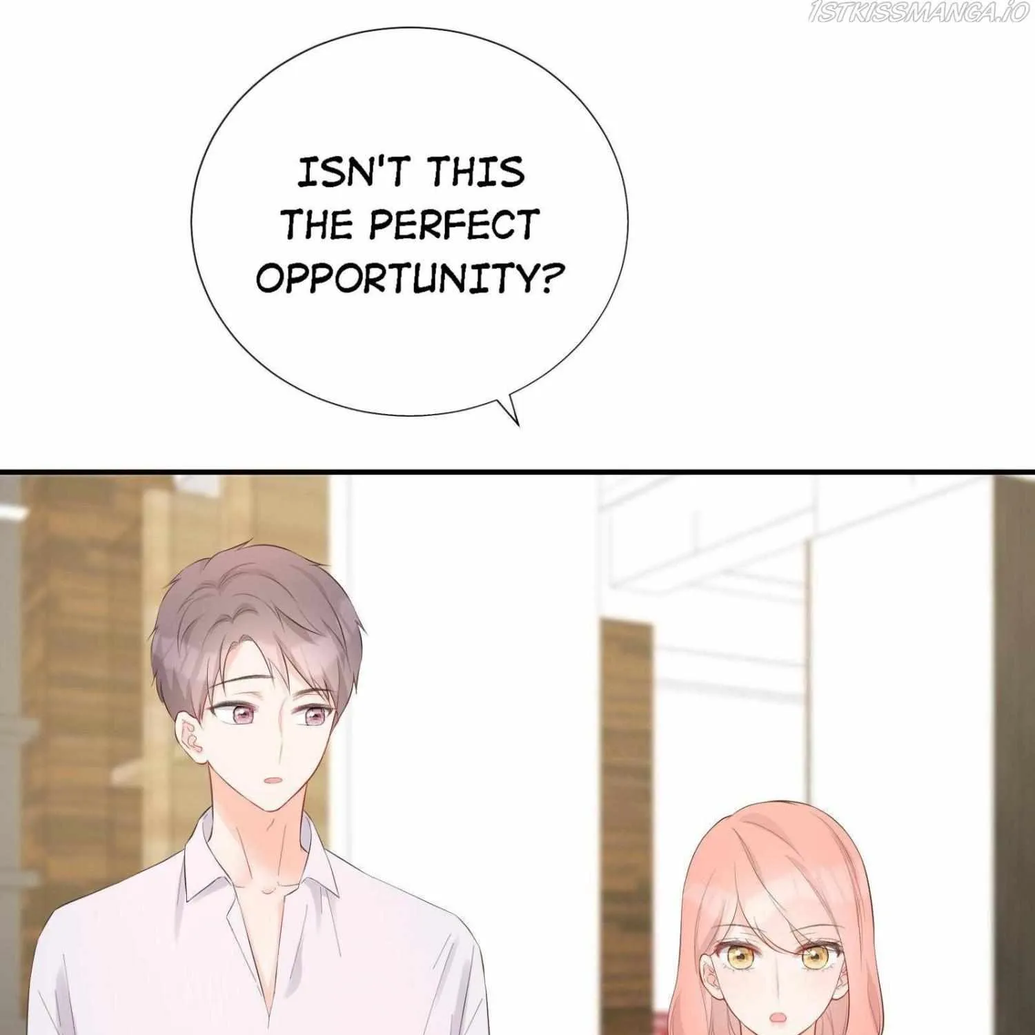 A Contractual Love Can Never Come True Chapter 42 page 15 - 