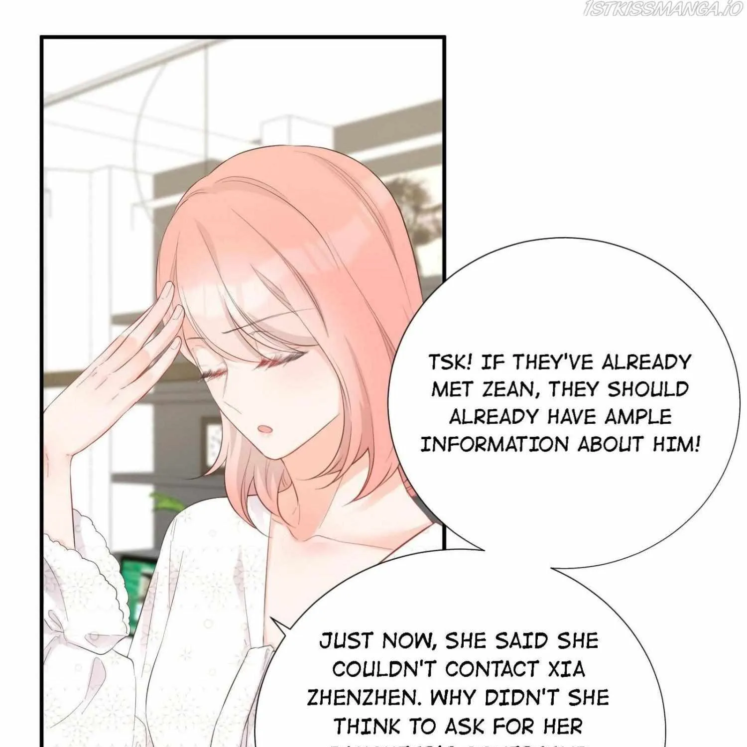 A Contractual Love Can Never Come True Chapter 42 page 19 - 