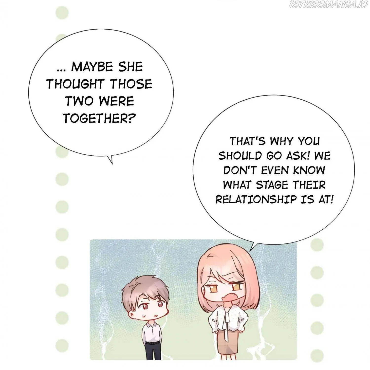 A Contractual Love Can Never Come True Chapter 42 page 21 - 