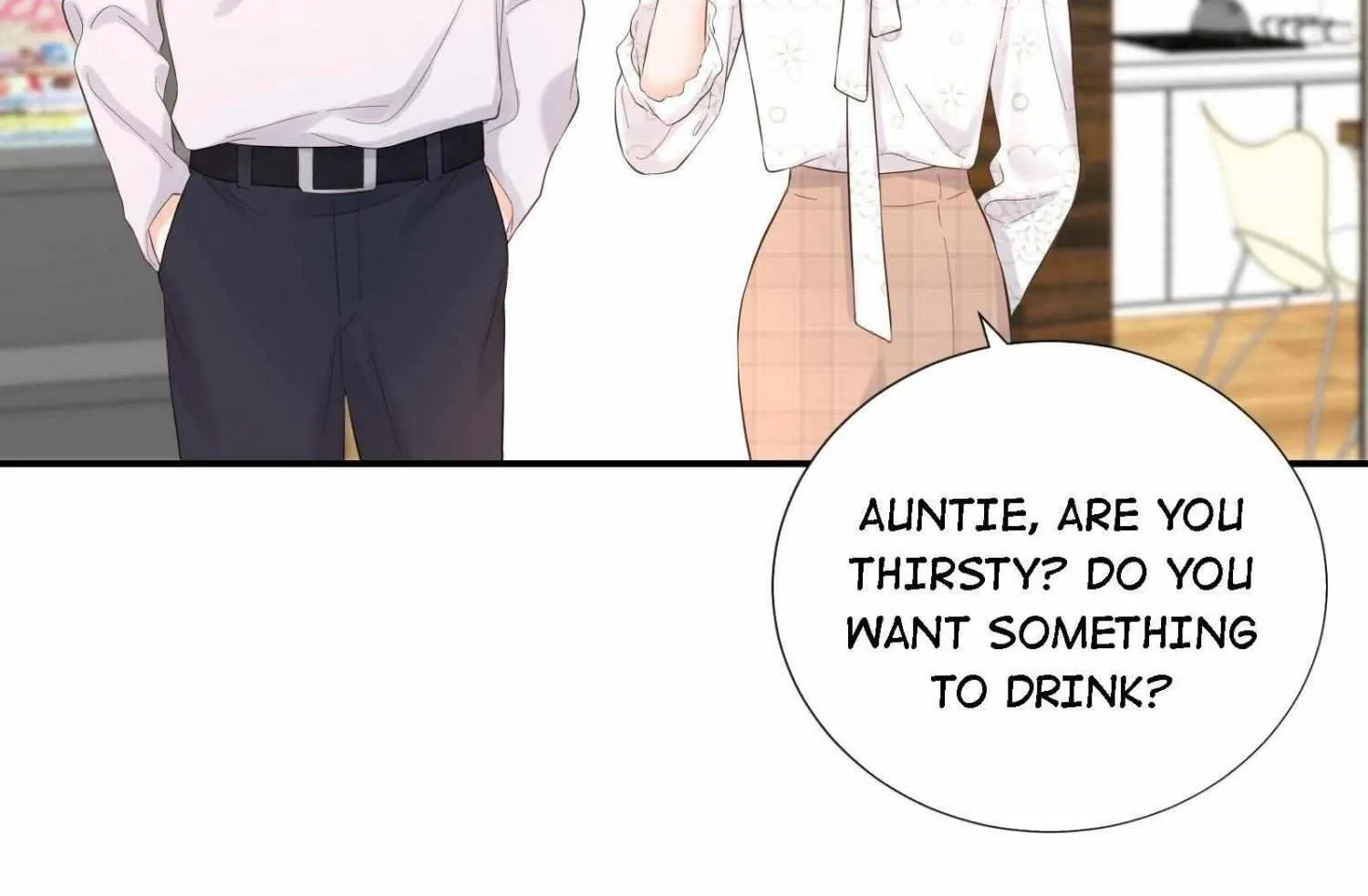 A Contractual Love Can Never Come True Chapter 42 page 26 - 